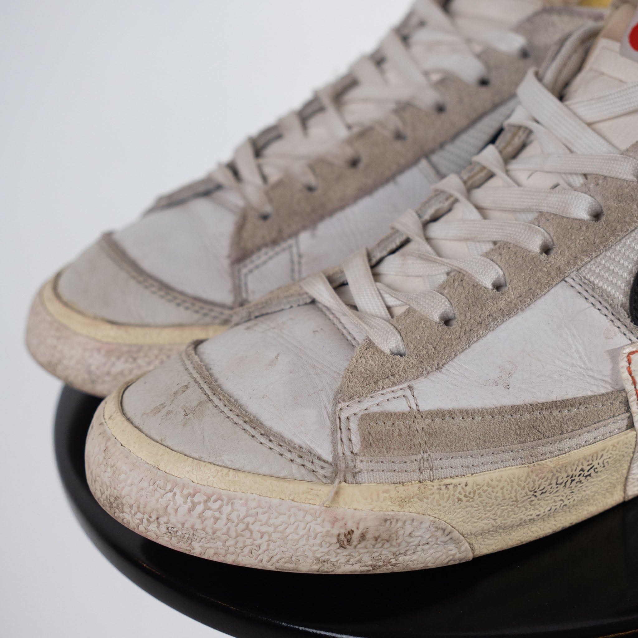 Nike Blazer Pro Club Low White - view 2