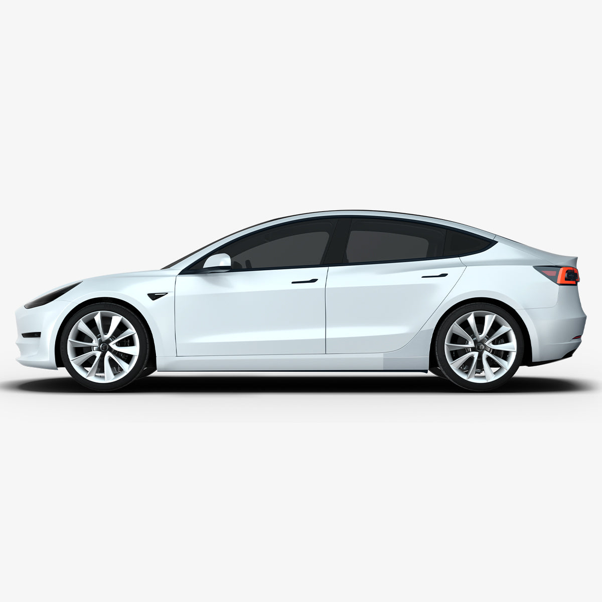 Accessories Tesla Model 3 - Platinum Shield Fender - view 9