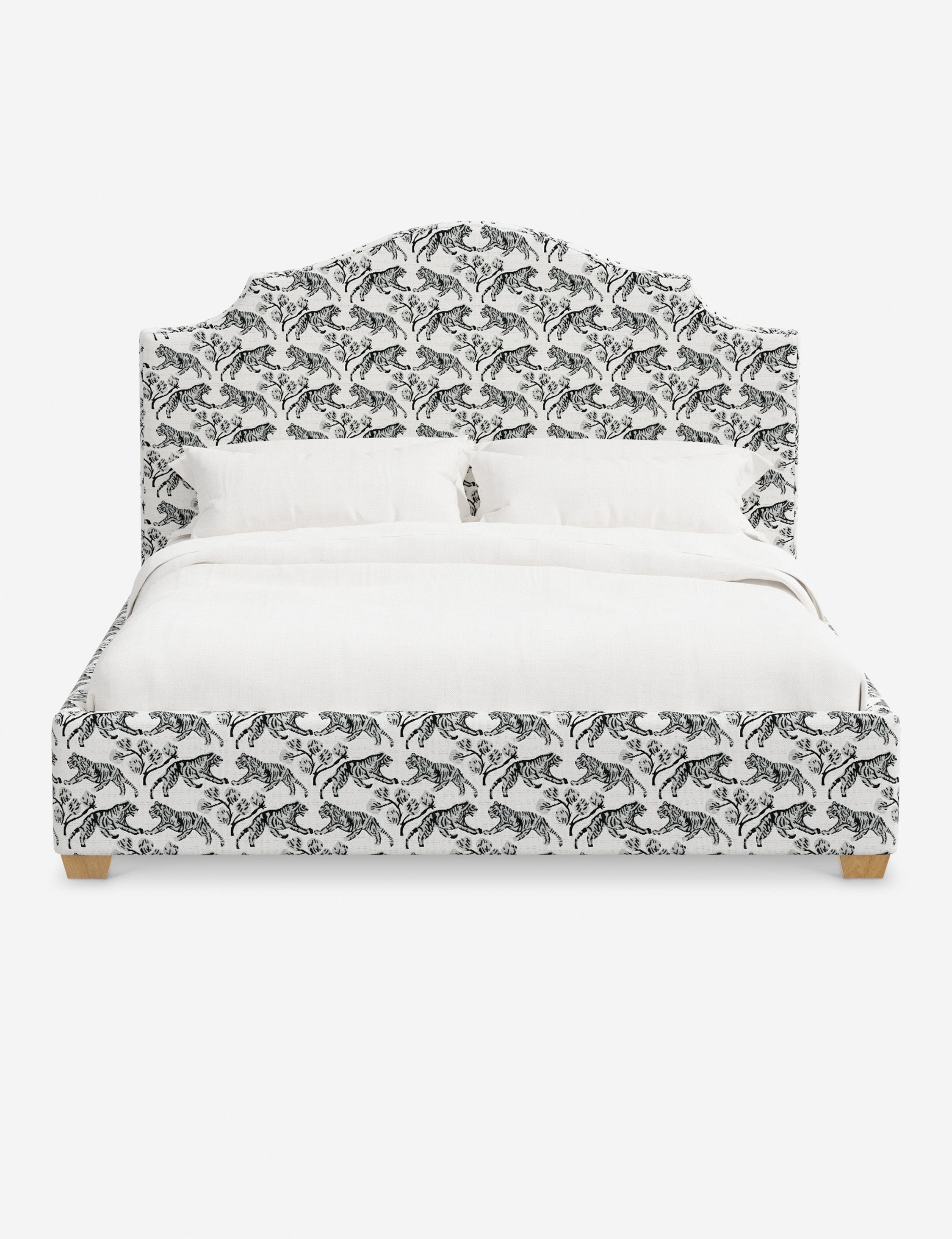 Lulu and Georgia Padden Platform Bed - view 41