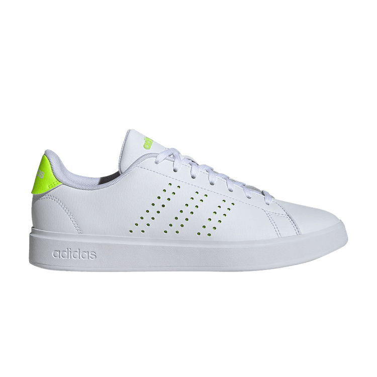 Advantage 2 0 – adidas Advantage 2.0 Cloud White Lucid Lemon (Women's)