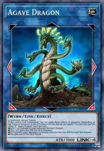 Yu-Gi-Oh! Agave Dragon - SOFU-EN048 - Common - Unlimited