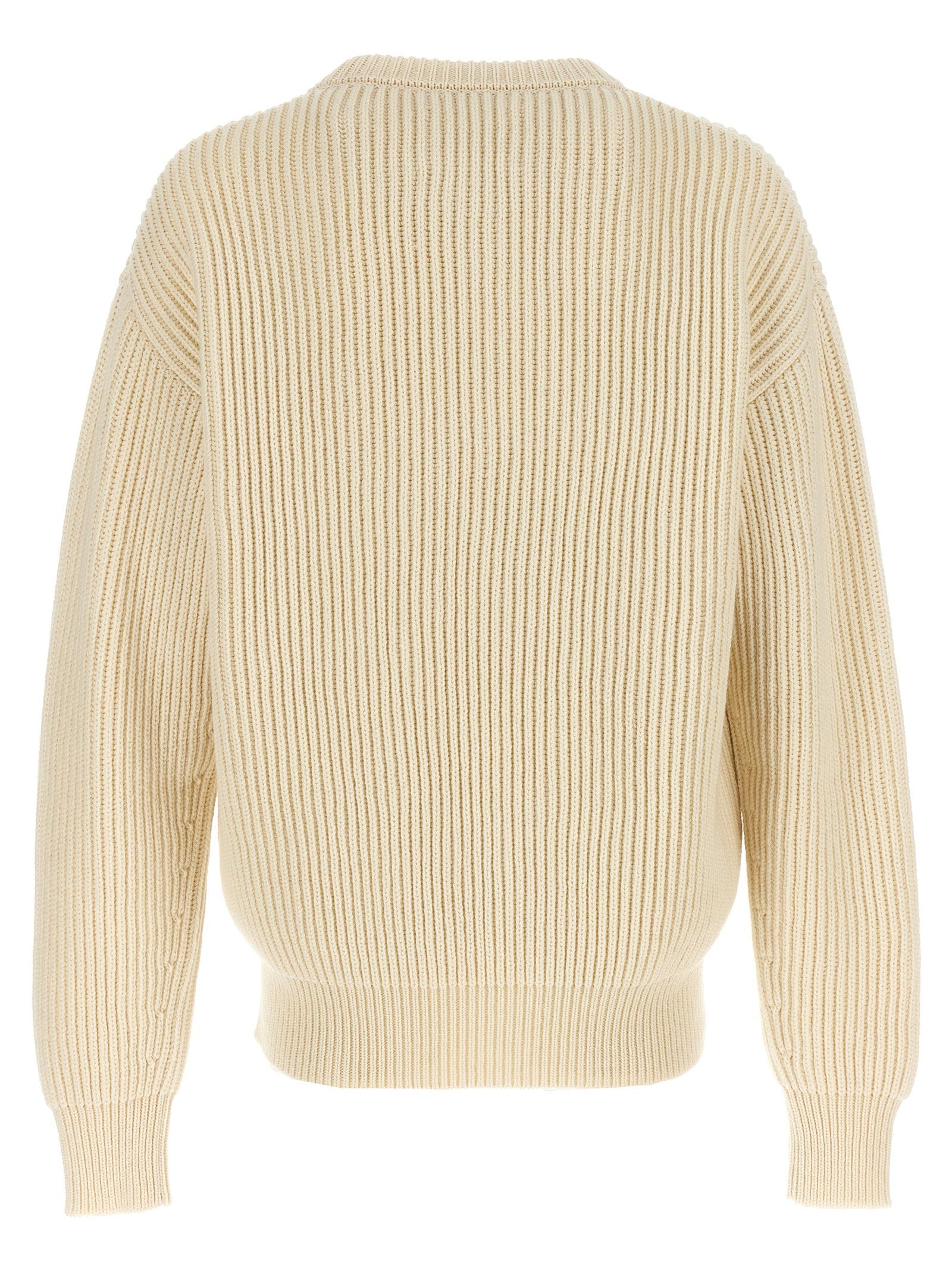 Jil Sander Chunky Sweater – 100% wool - view 2