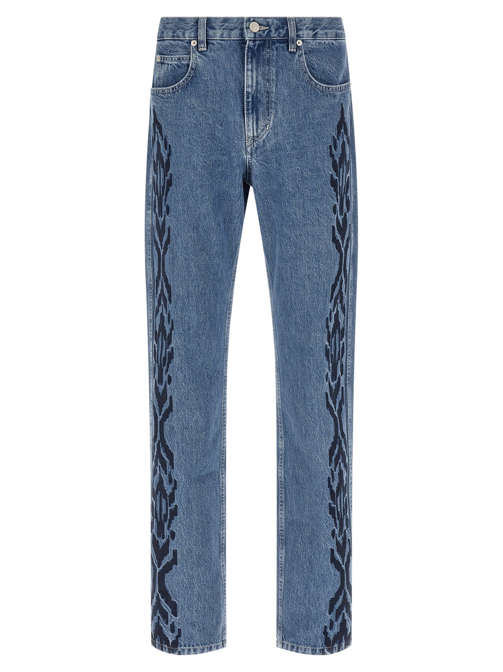 Marant Lewys Jeans – 100% cotton
