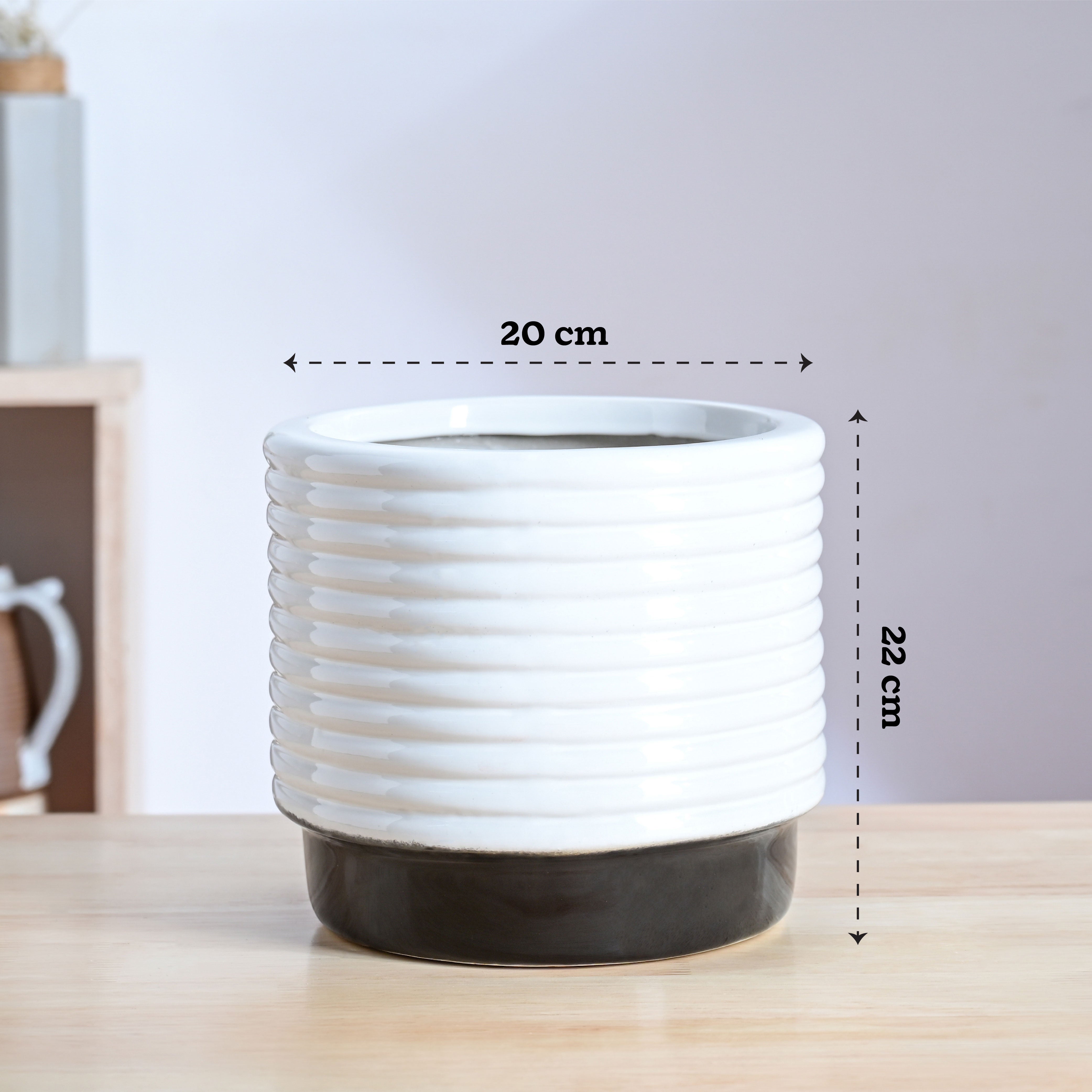 Ugaoo Untold stories Ceramic Planter - view 8