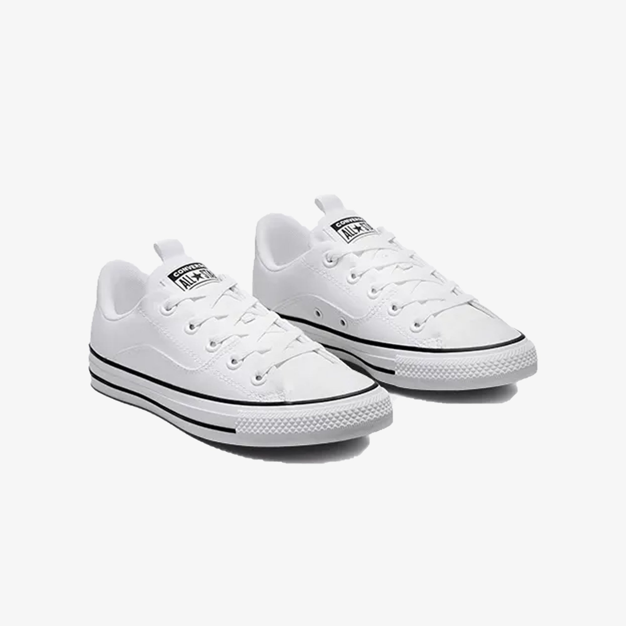 Converse | CHUCK TAYLOR ALL STAR RAVE { WHITE - view 2