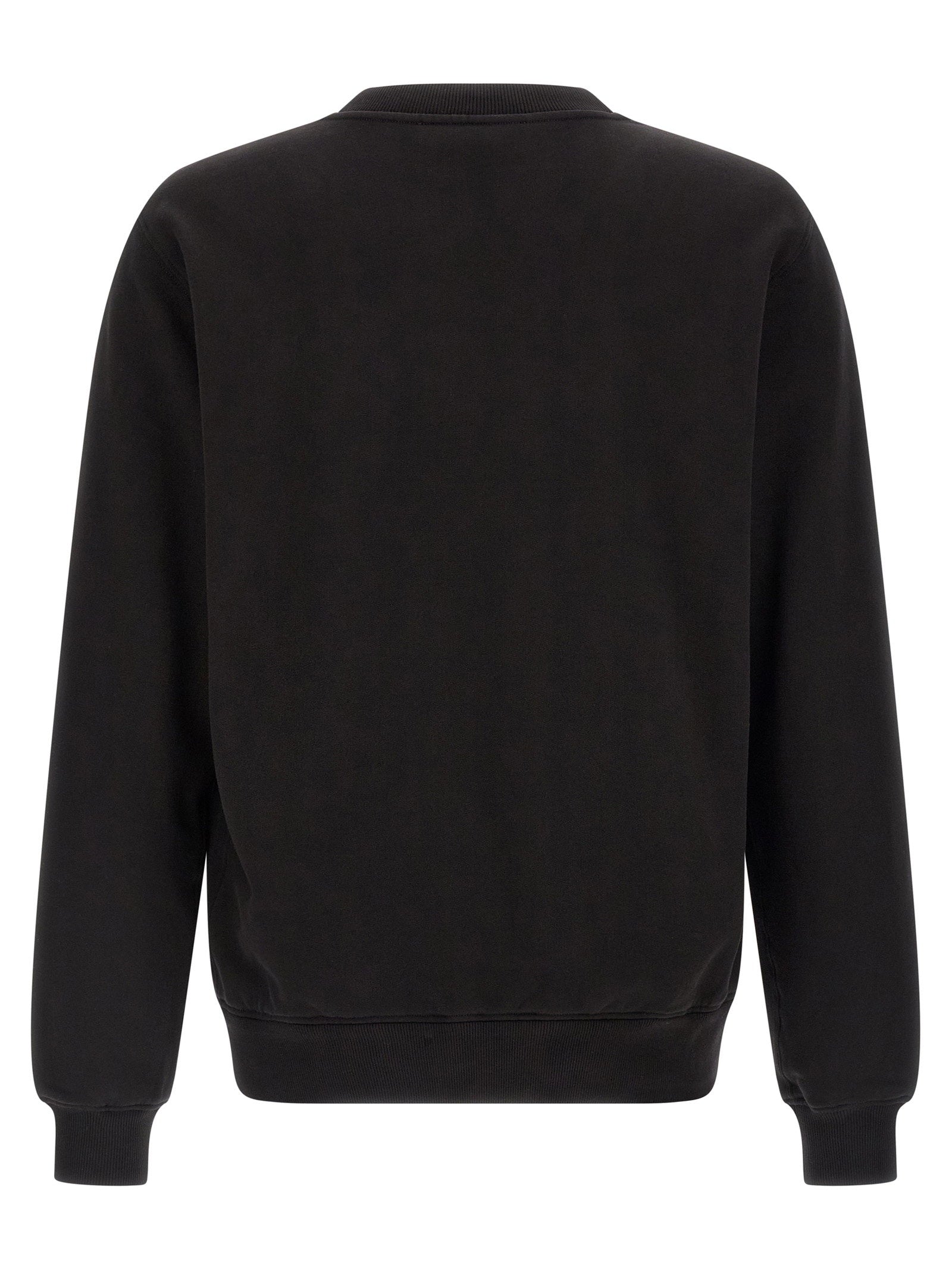 Dolce & Gabbana Dg Patch Sweatshirt – 100% cotton - view 2