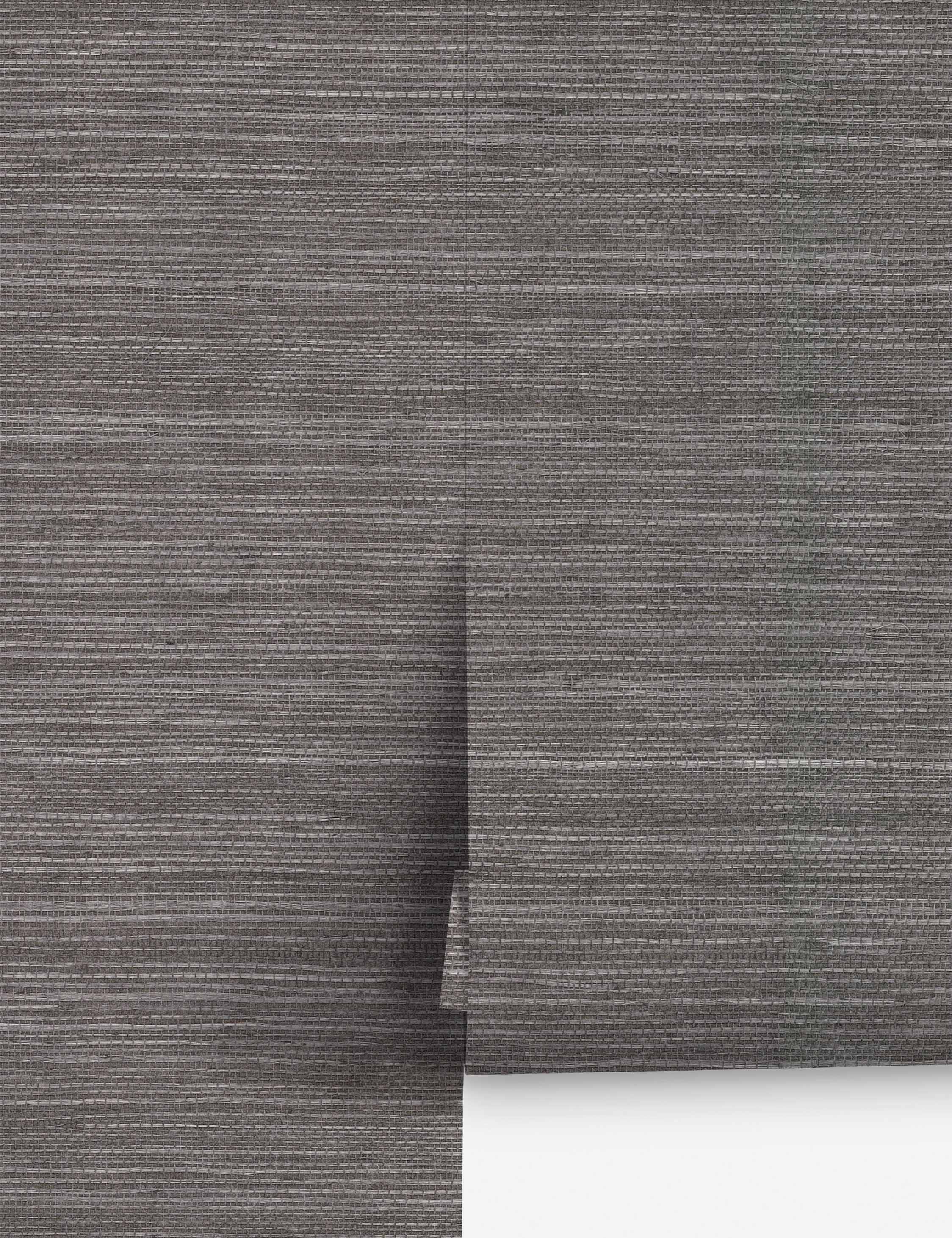 Lulu and Georgia Beale Grasscloth Wallpaper - view 31