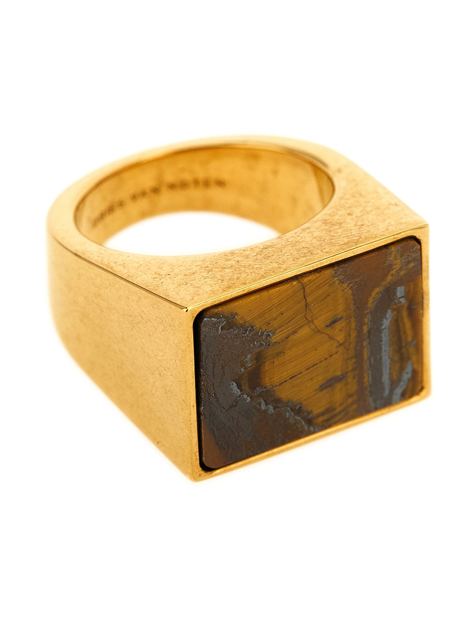 Dries Van Noten Singet Ring - view 3