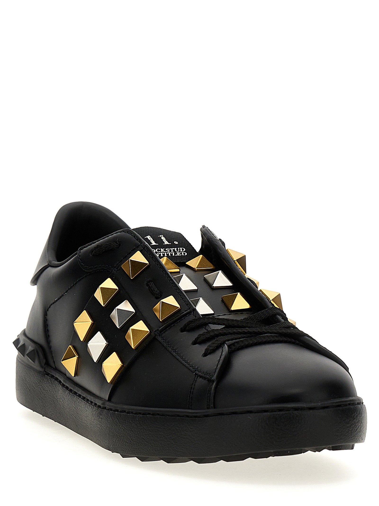Valentino Garavani Rockstud Untitled Sneakers - view 2