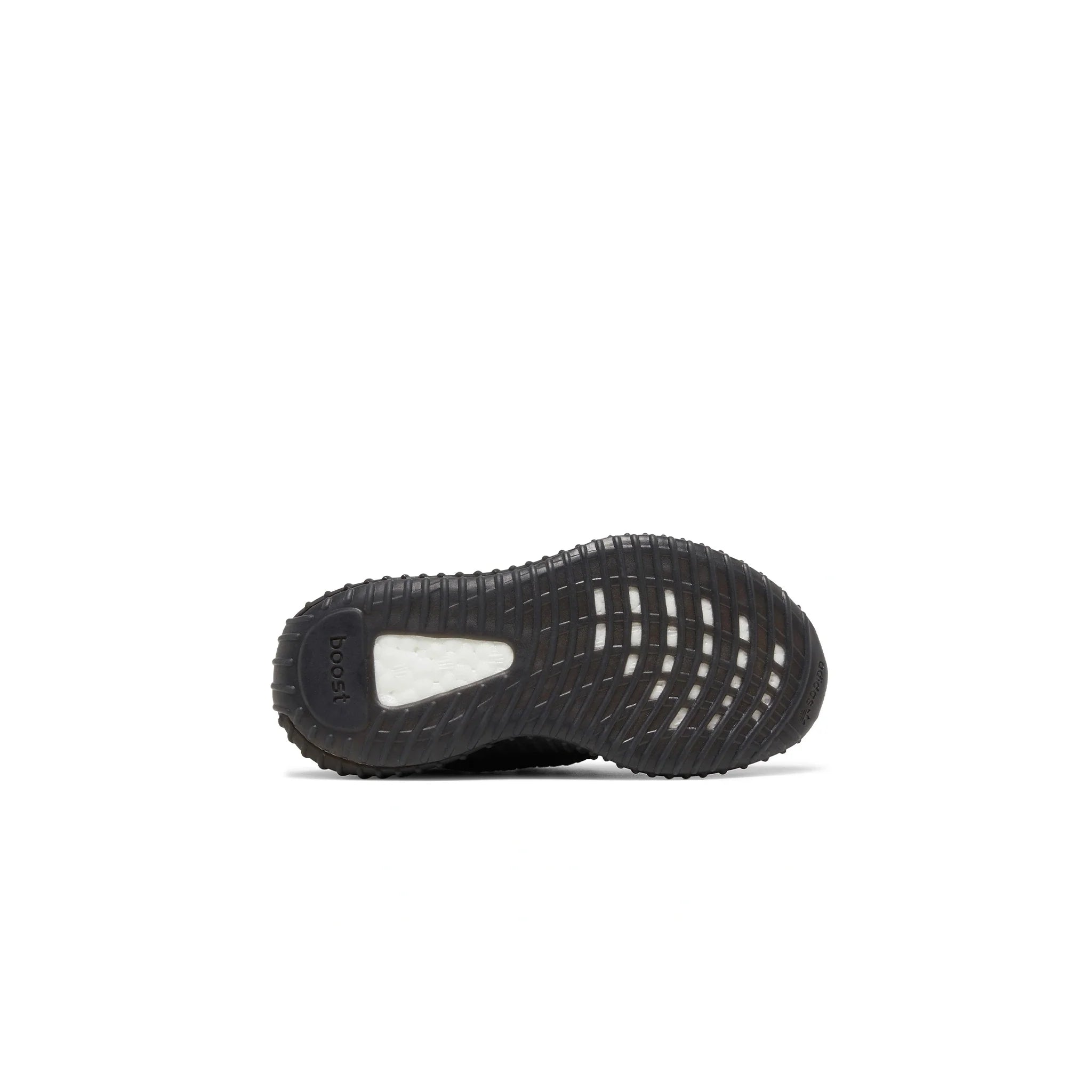 Adidas Yeezy Boost 350 V2 Infants Core Black Red - view 4