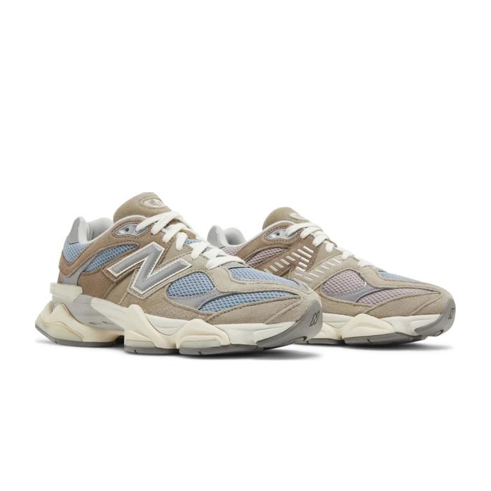 HYPE ELIXIR New Balance 9060 Mushroom Aluminum - view 2
