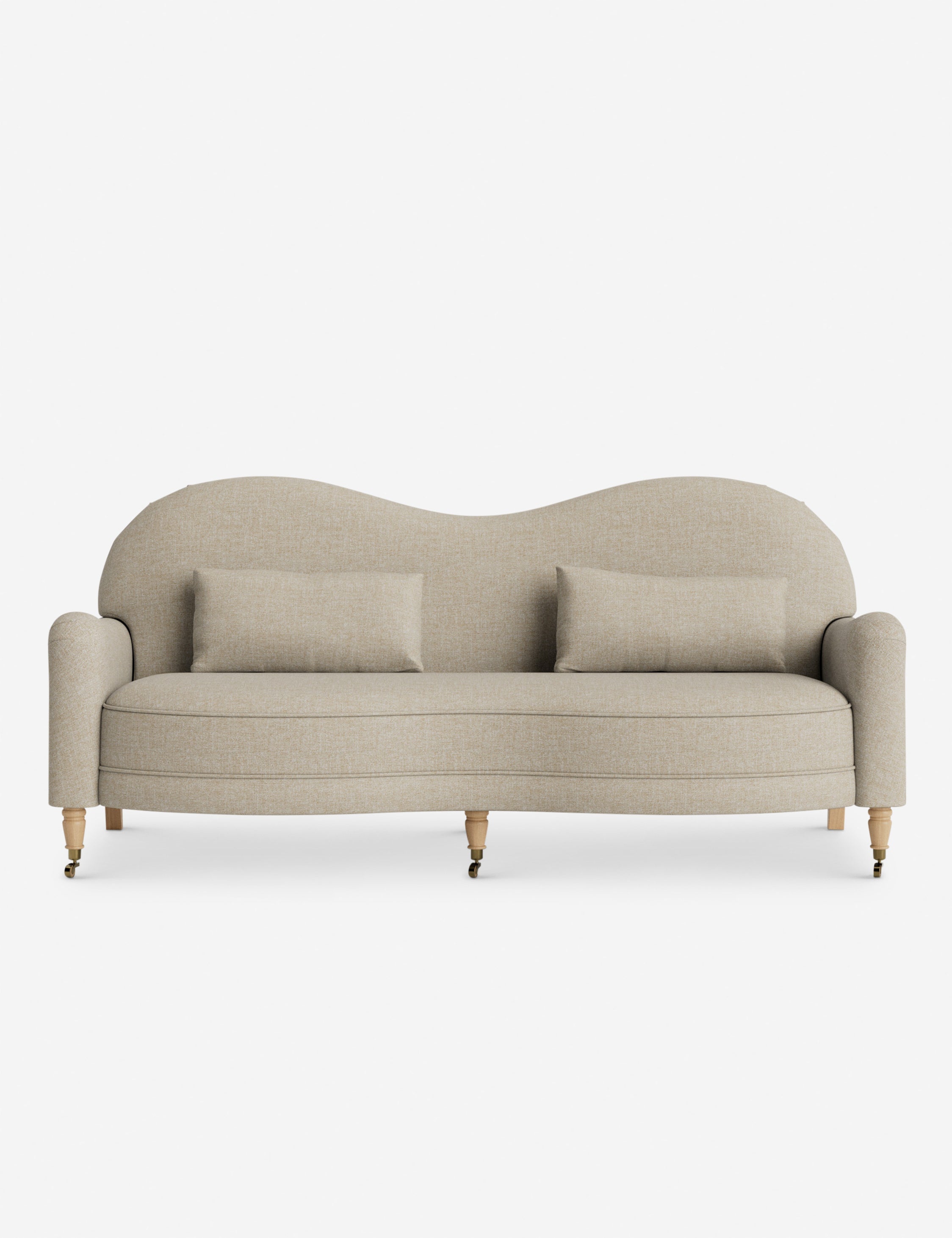 Lulu and Georgia Middleton Sofa by Ginny Macdonald - view 11