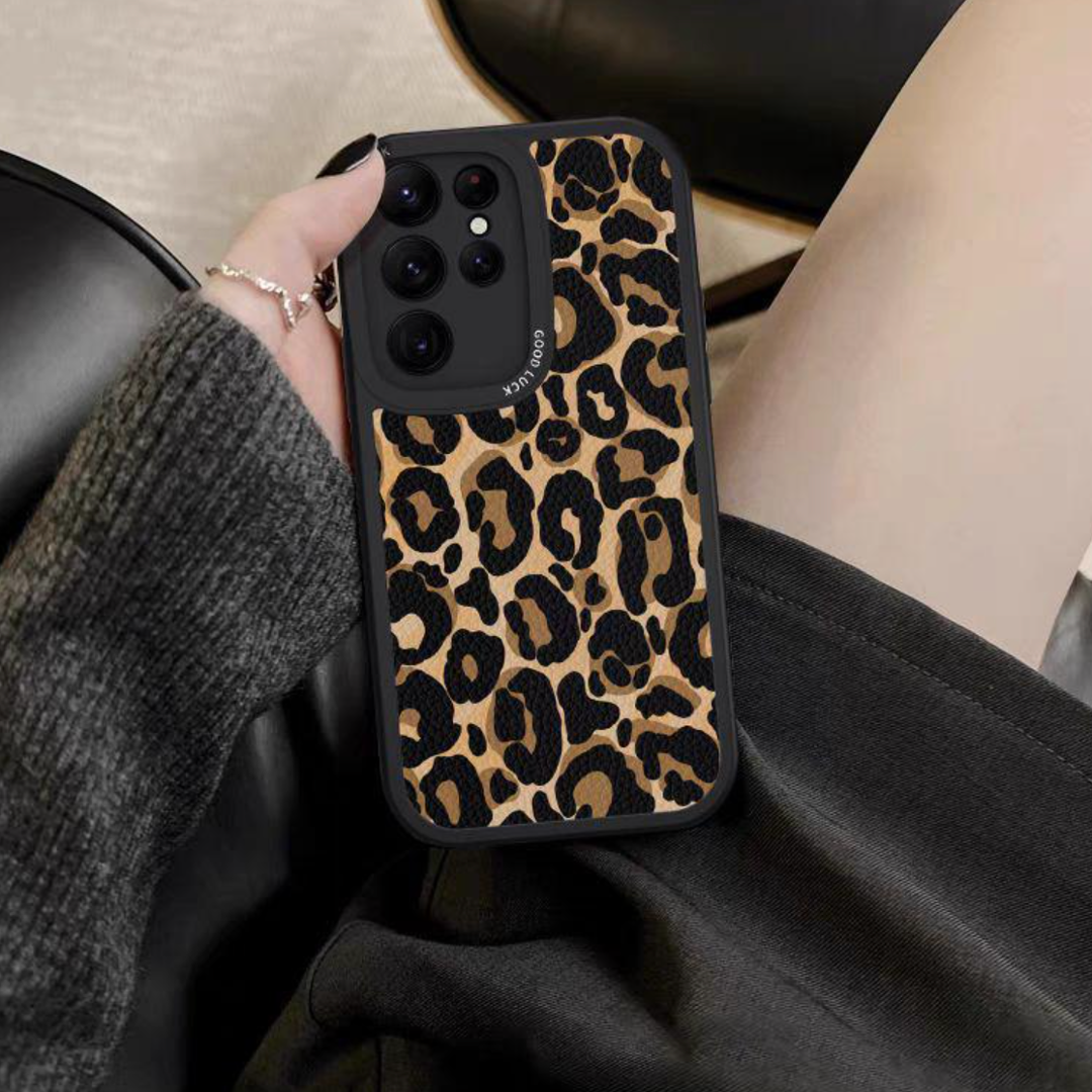 Peeperly Chic Leopard Pattern Case - Samsung - view 9