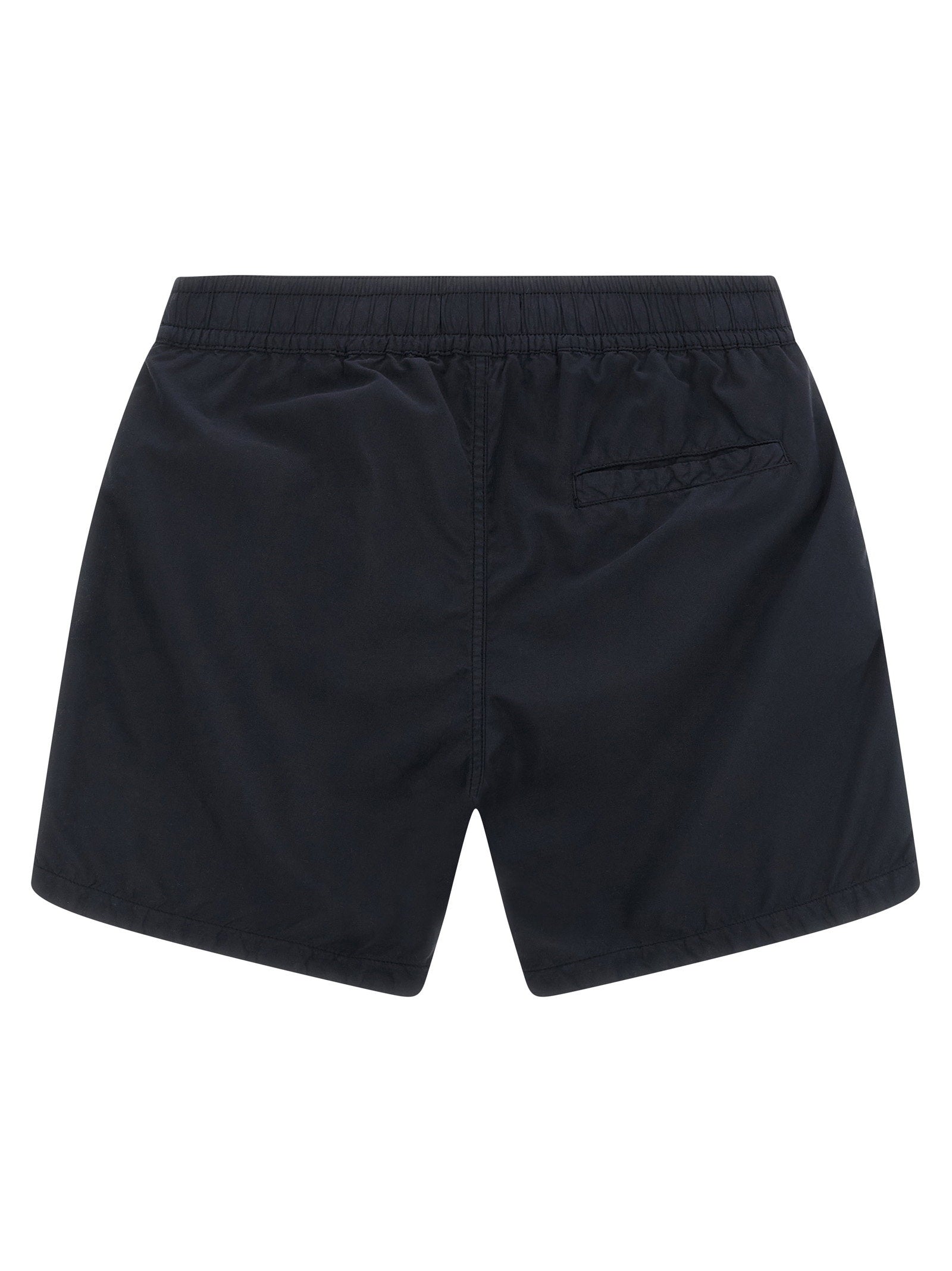Stone Island Junior Compass Logo Swimsuit – 100% polyamide fibers - view 2