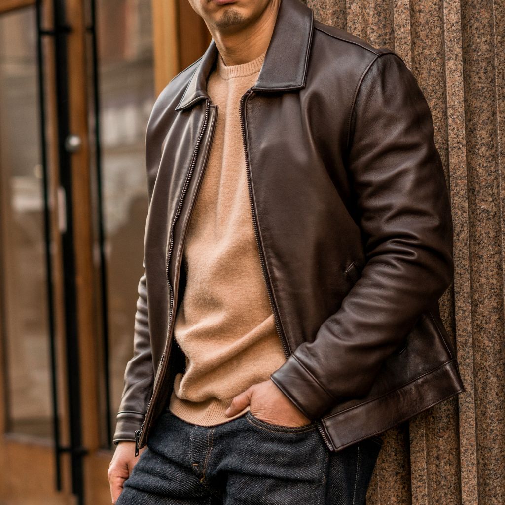 S keanu jacket – Thursday Boots - Seconds - Men's Jackets [S] Keanu Jacket | Old English