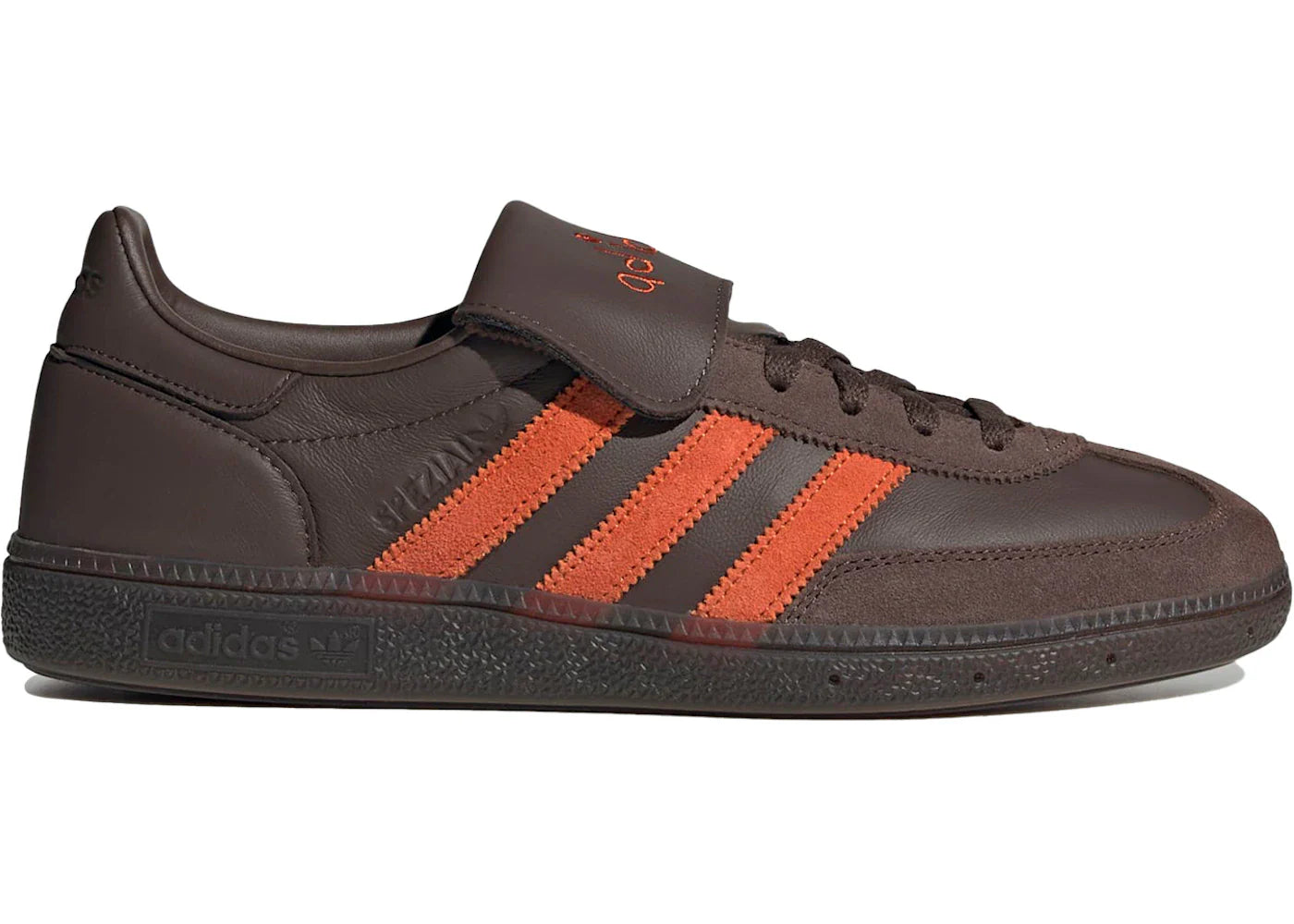 Shukyu ewax brown – Adidas Handball Spezial Shukyu × Ewax Brown