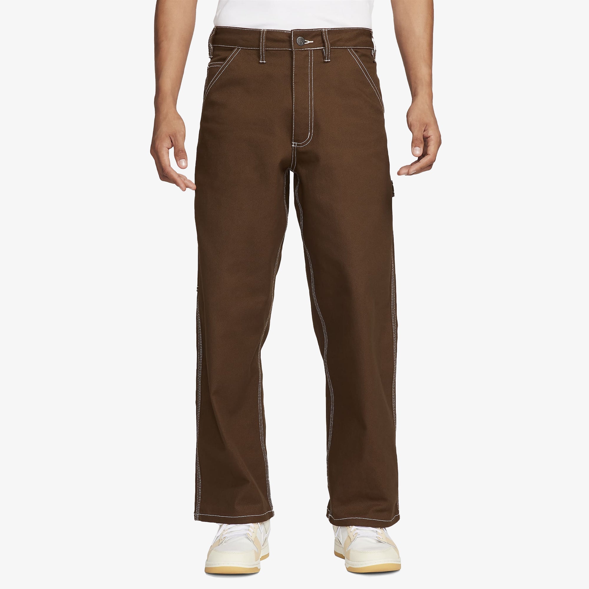 Nike | CARPENTER PANTS { CACAO WOW/CACAO WOW - view 3