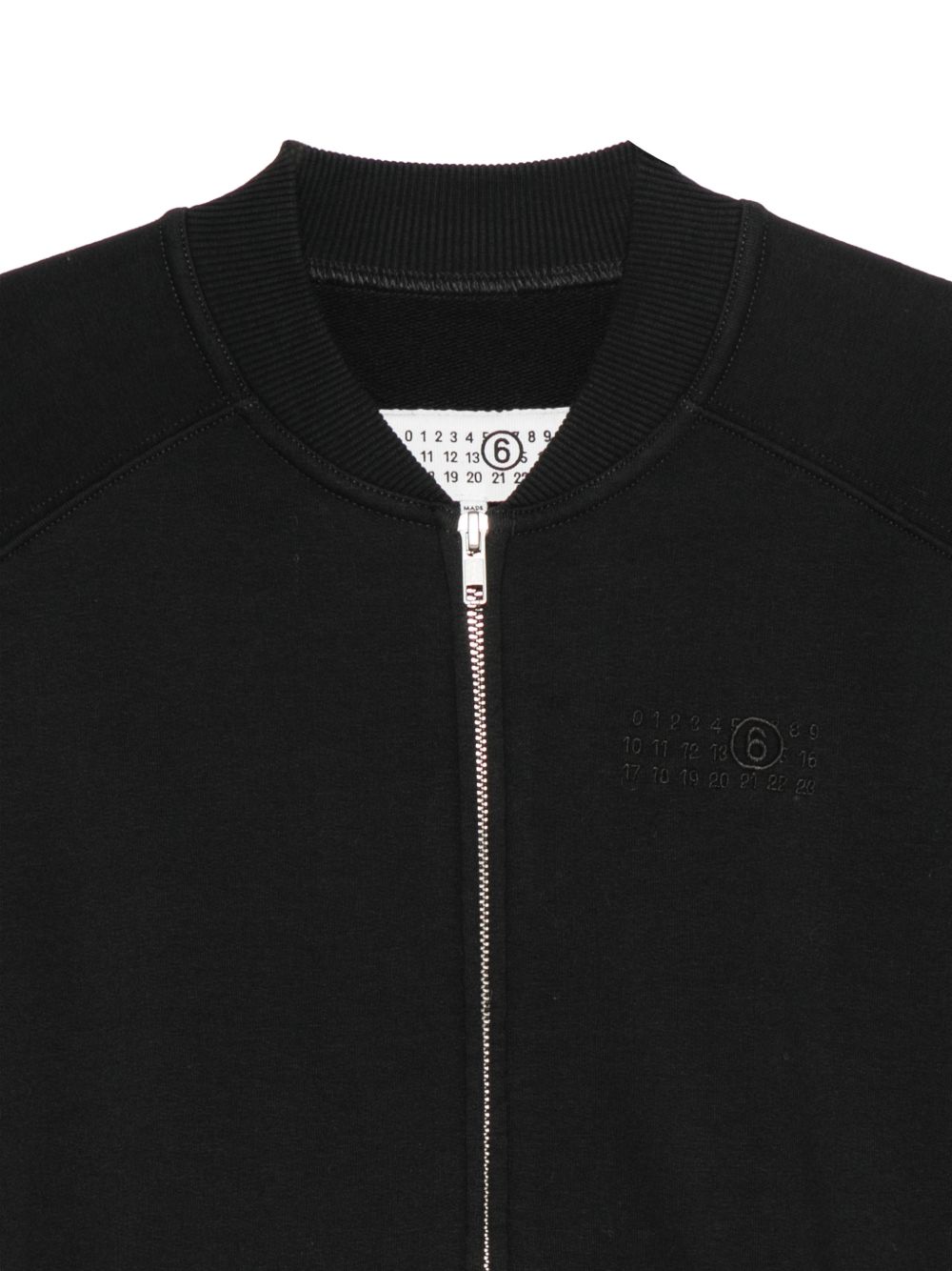 MM6 Maison Margiela Coat – 67% Cotton 33% Polyester - view 3