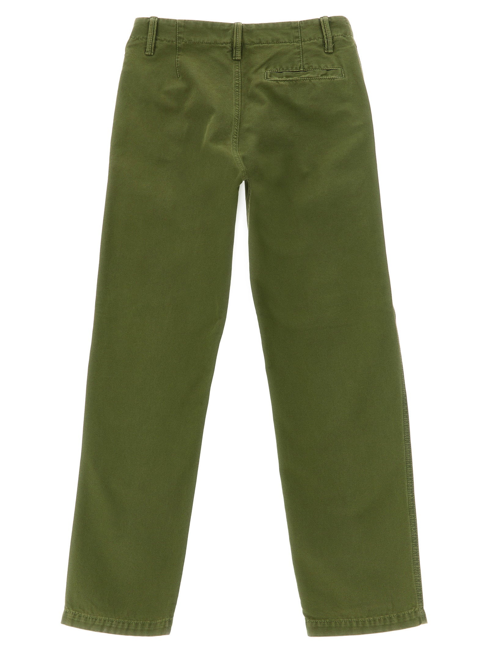 Stone Island Junior Canvas Cargo Pants – 100% cotton - view 2