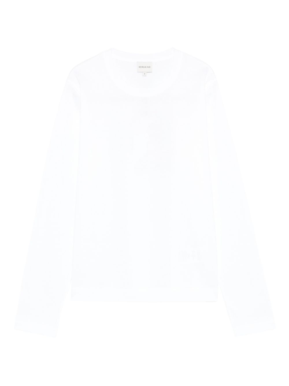 Herskind Cotton crewneck sweater – 100% Organic Cotton