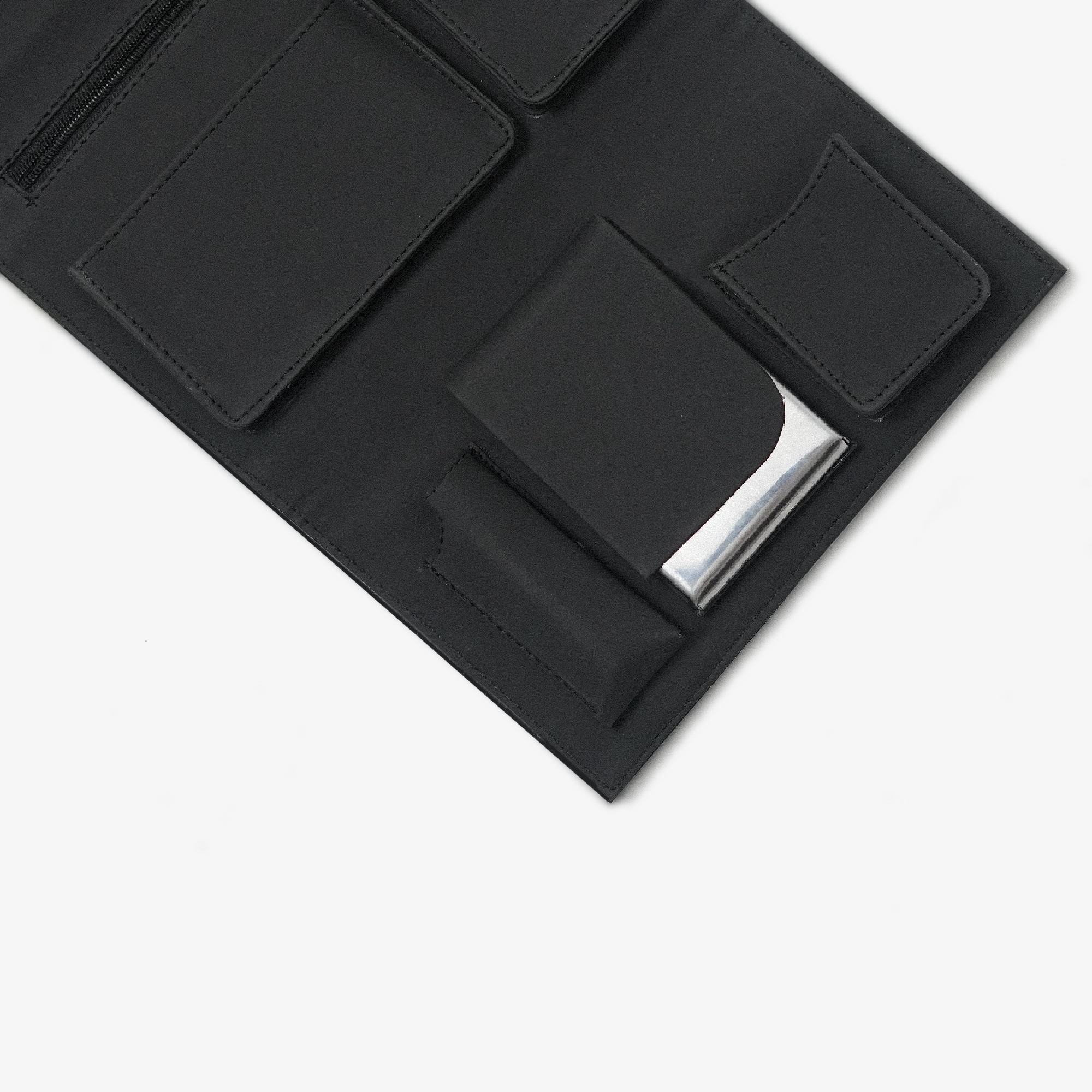 Superkicks | The Hemp Collection Multi-utility Happiness Kit { Black - view 4