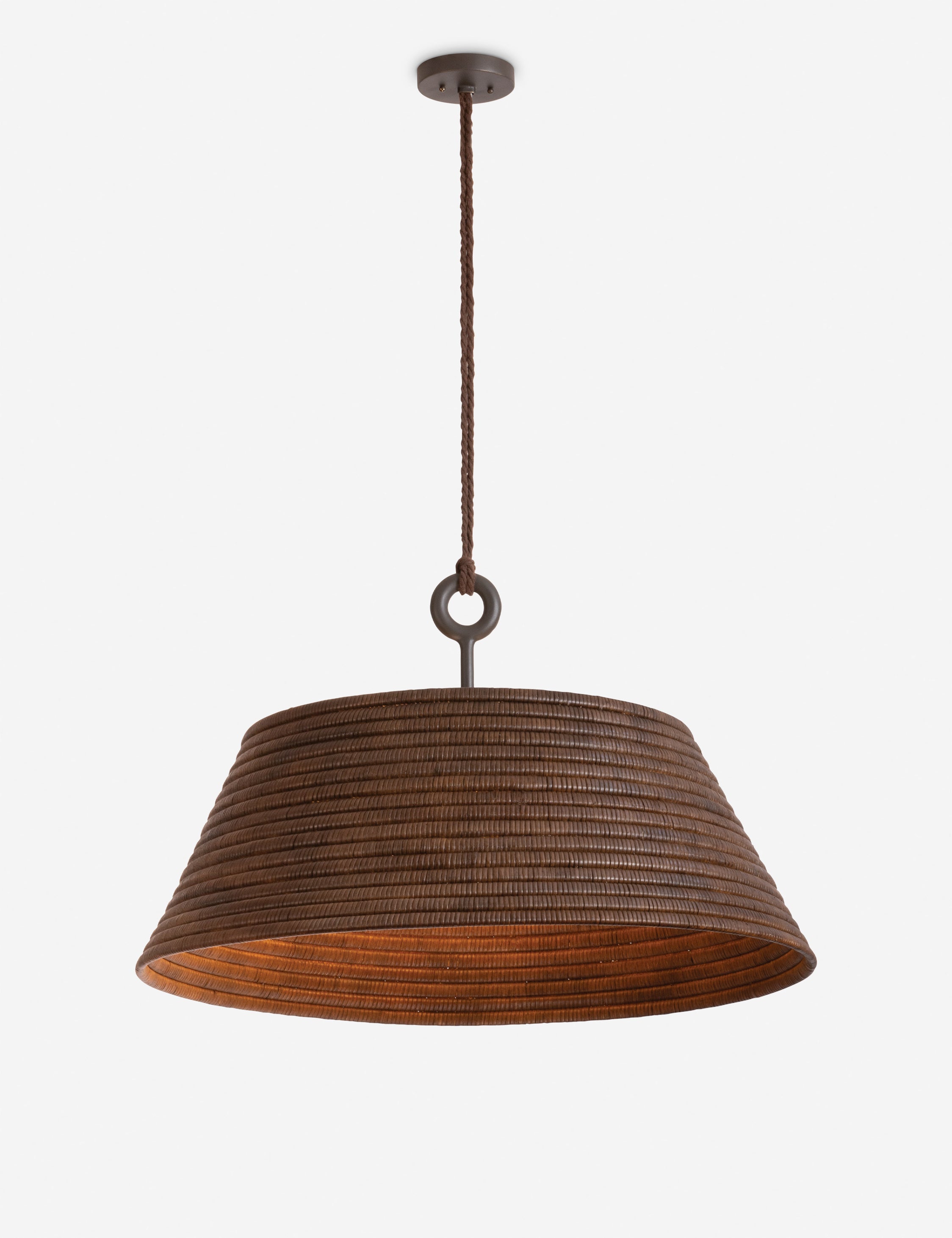 Lulu and Georgia Farida Pendant Light - view 12