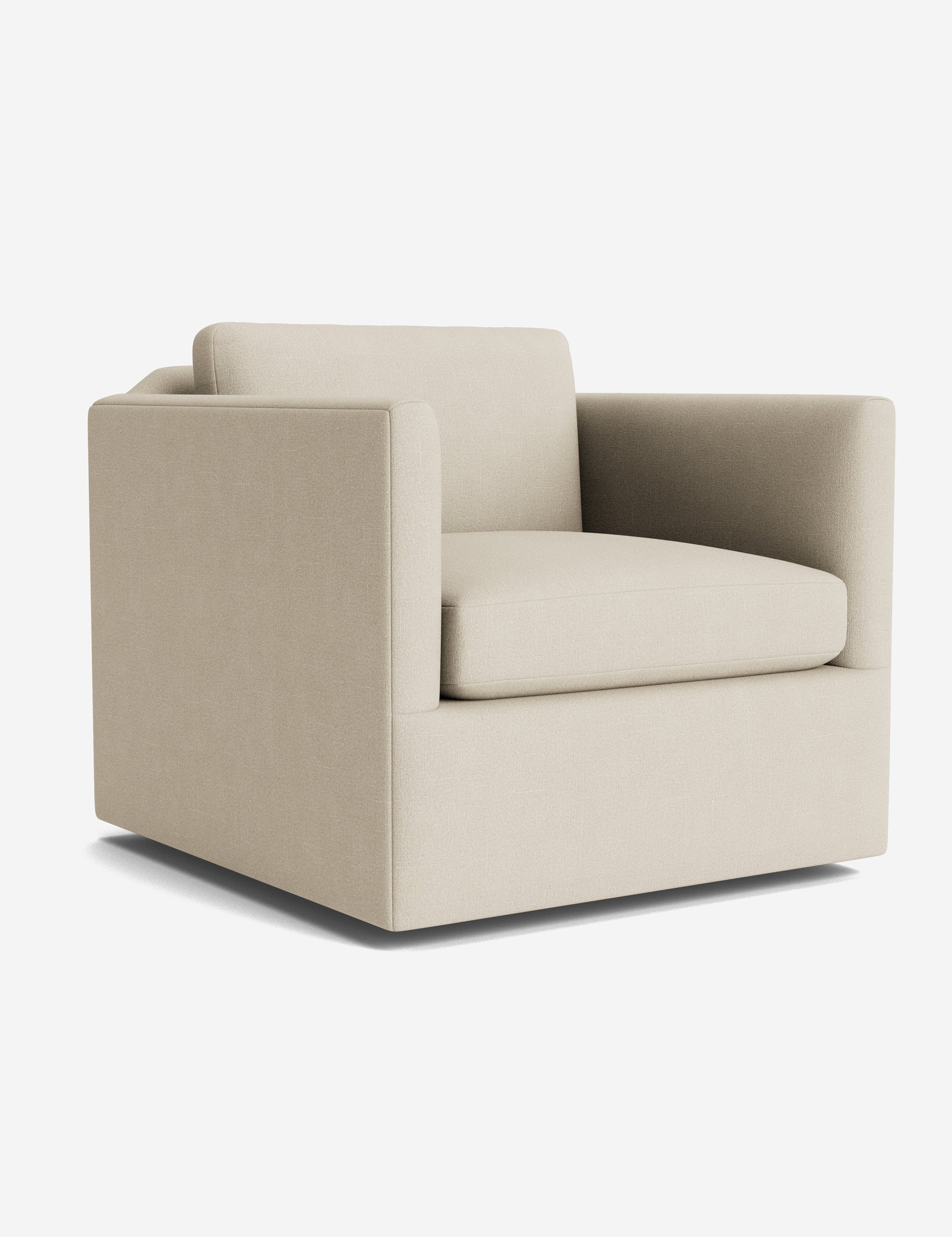 Lulu and Georgia Lotte Swivel Chair - view 211
