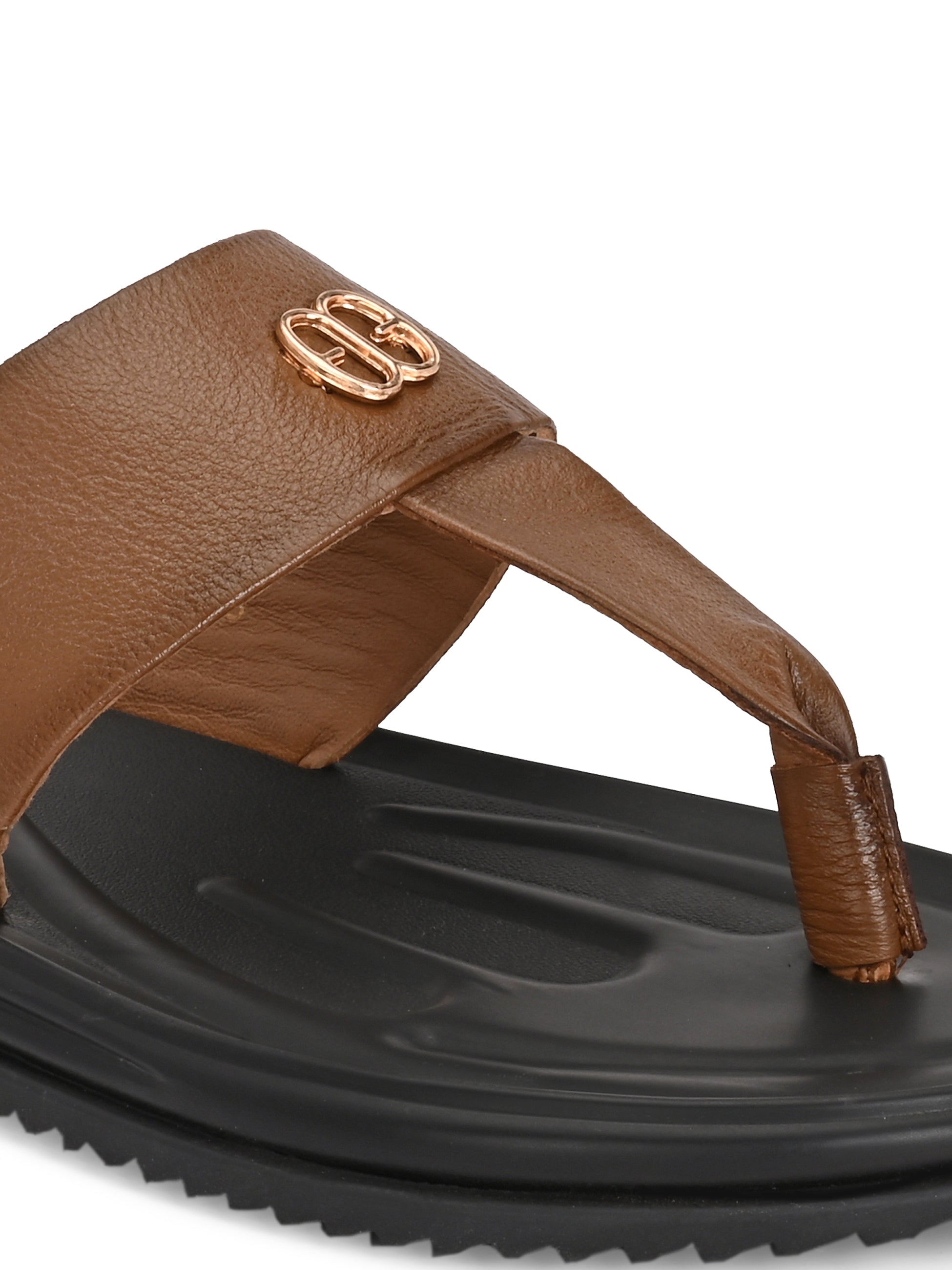 Egoss Shoes Comet Leather Slippers by Aspeerio