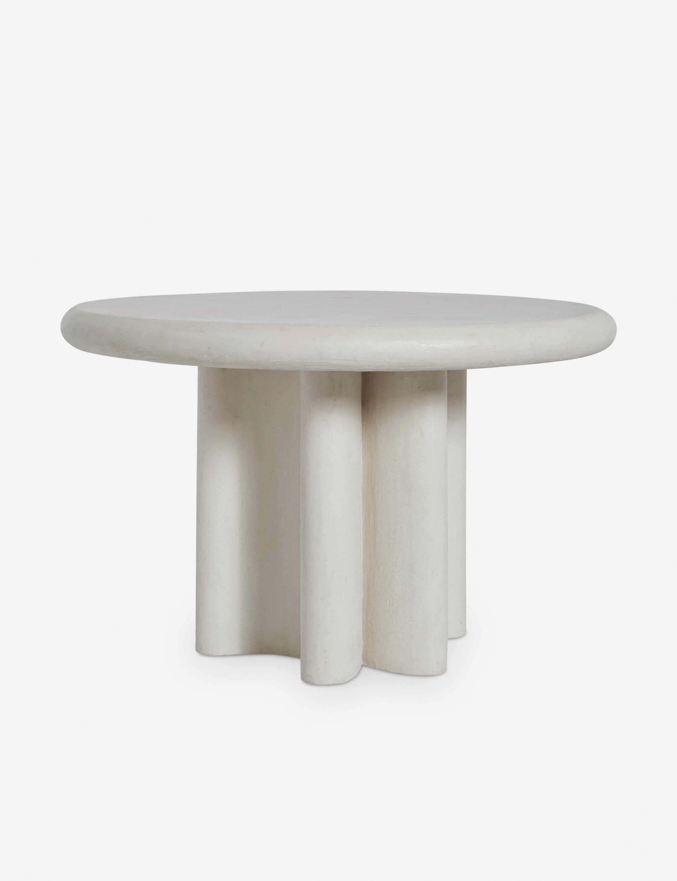Ruiz indoor outdoor – Lulu and Georgia Ruiz Indoor / Outdoor Round Dining Table
