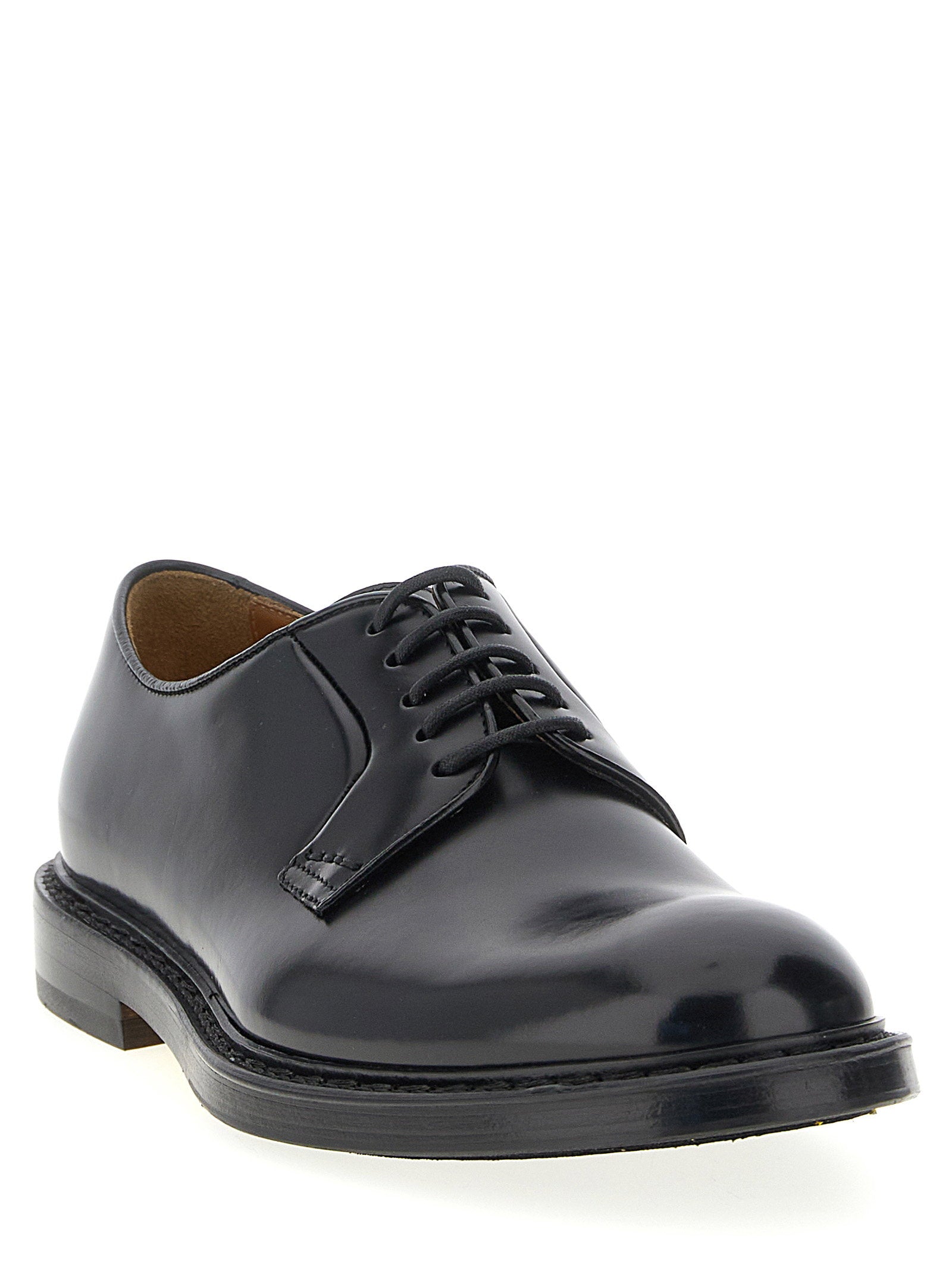 Doucal's 5 Fori Lace Up Shoes - view 2