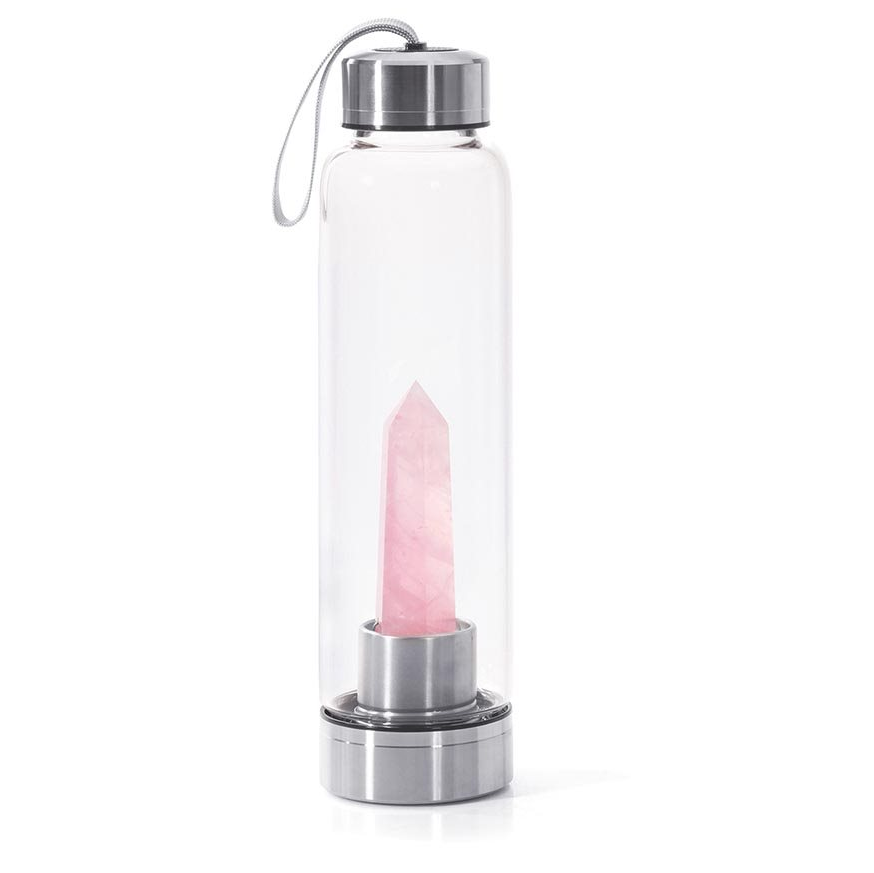 Cash on Delivery Available Gemstones Energy Crystal Bottle - view 11