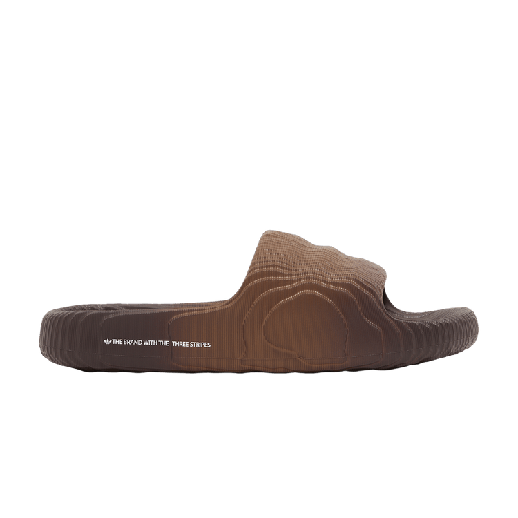 Yeezy adidas Adilette 22 Slides Preloved Brown