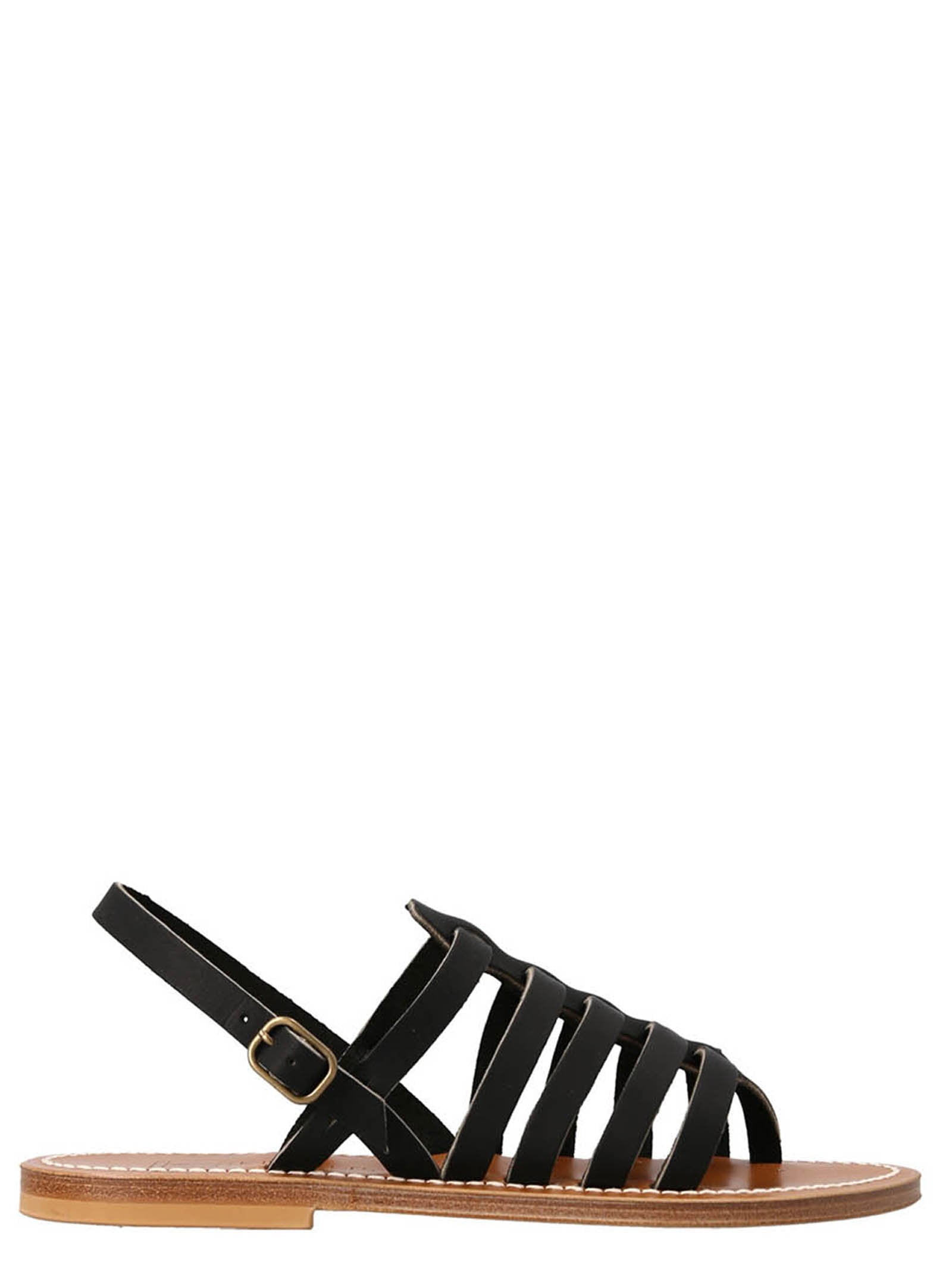 K.jacques Saint Tropez Homere Sandals