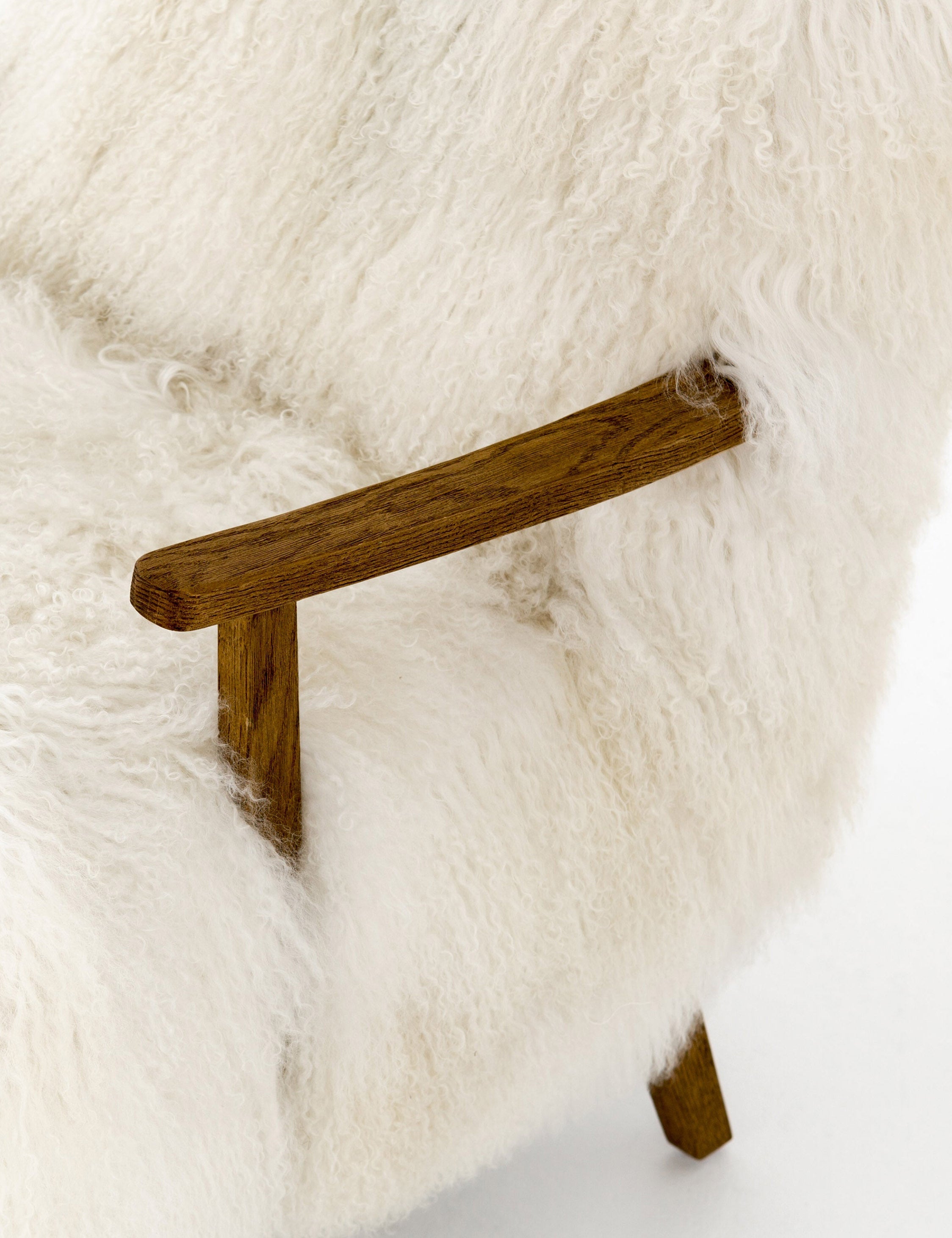 Lulu and Georgia Kora Accent Chair - view 9