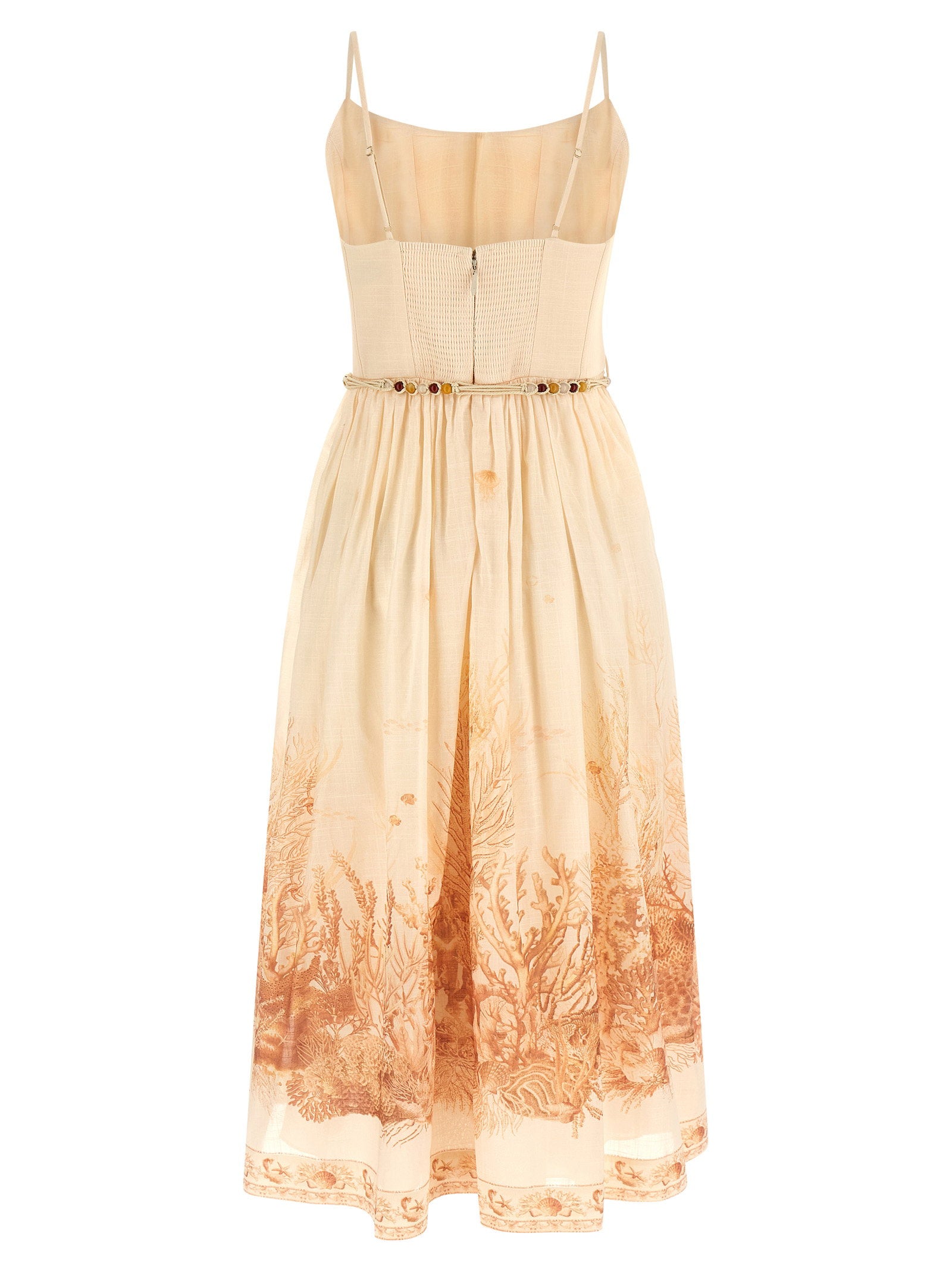 Zimmermann Wanderlust Dress – 100% cotton - view 2
