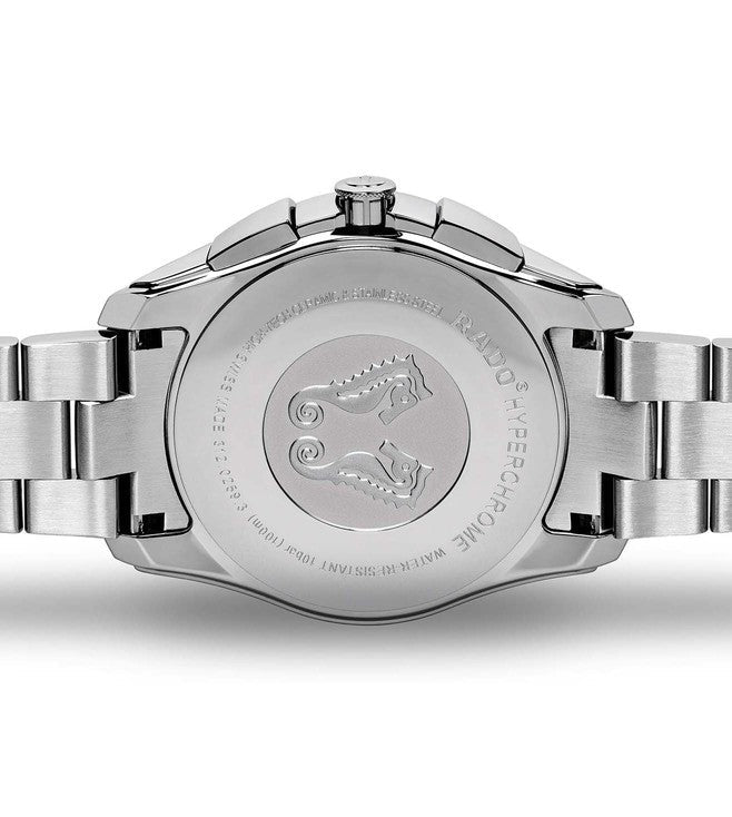 Rado Hyperchrome Grey Dial Men 44.9mm - view 2
