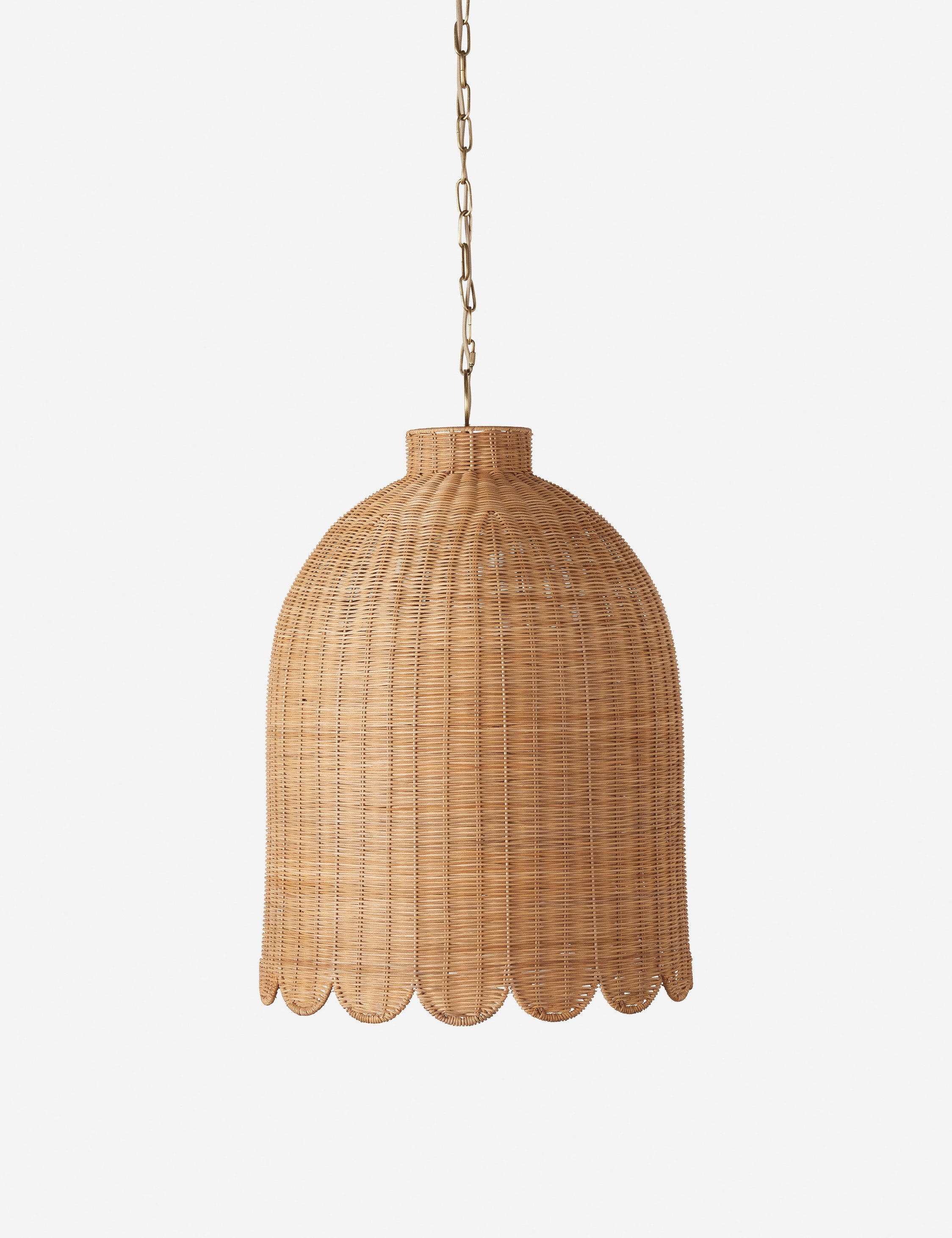 Lulu and Georgia Marzo Pendant – Natural