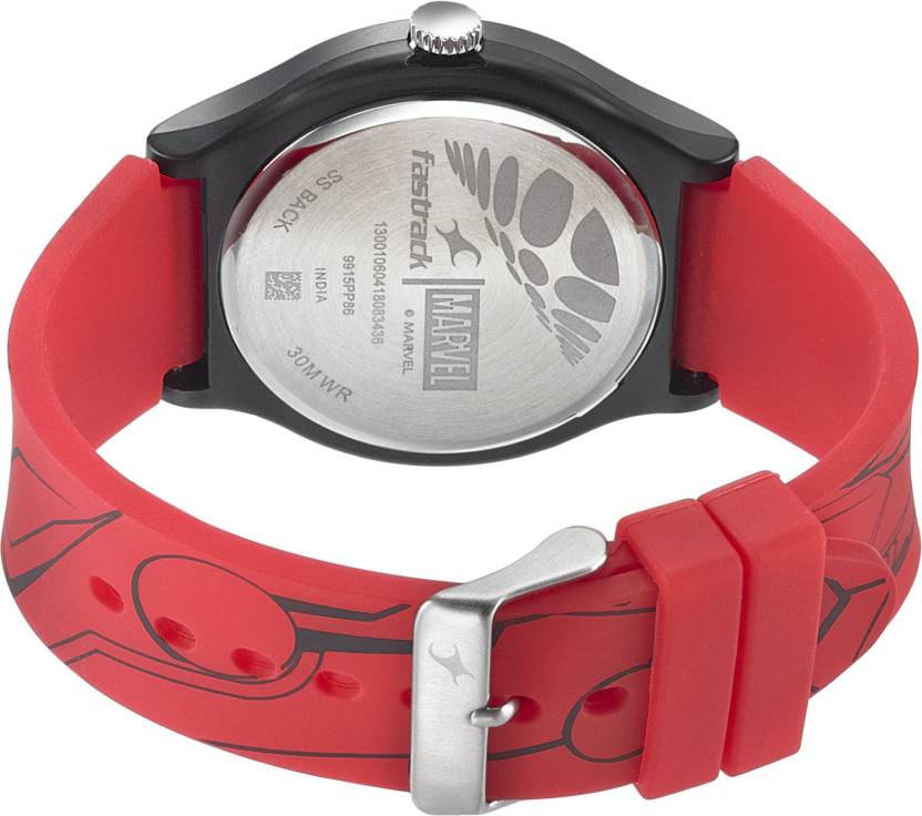Fastrack Thor From Avengers End Game Red