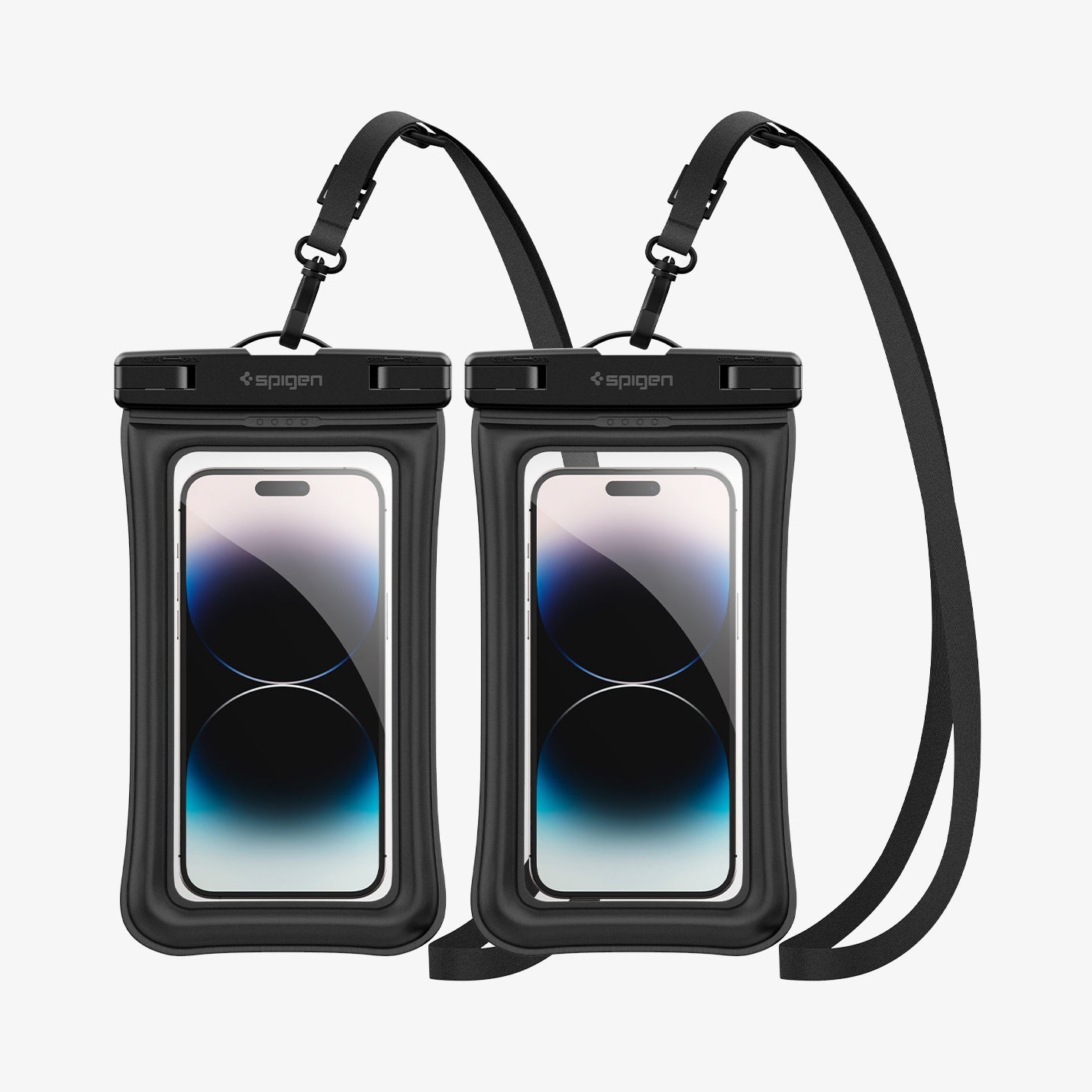 Accessories AquaShield Waterproof Floating Case (2 Pack) | A610