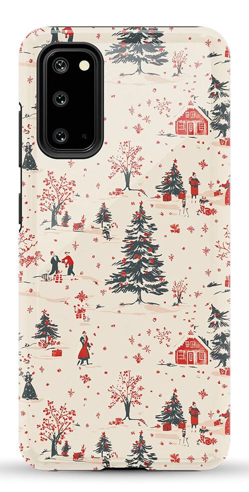 Casetry Winter Nostalgia | Vintage Holiday Case - view 42