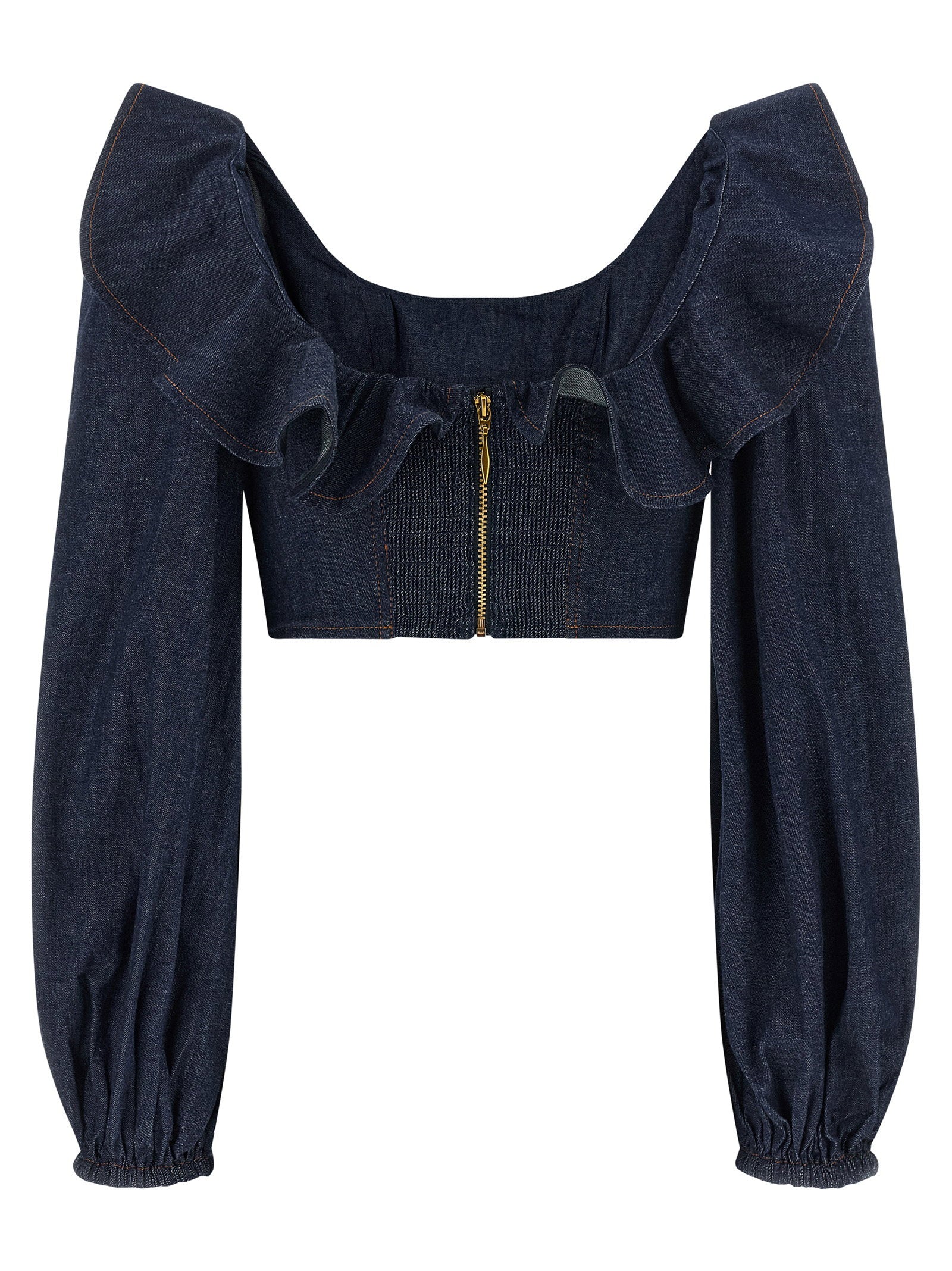 Zimmermann Aster Top – 100% cotton - view 2