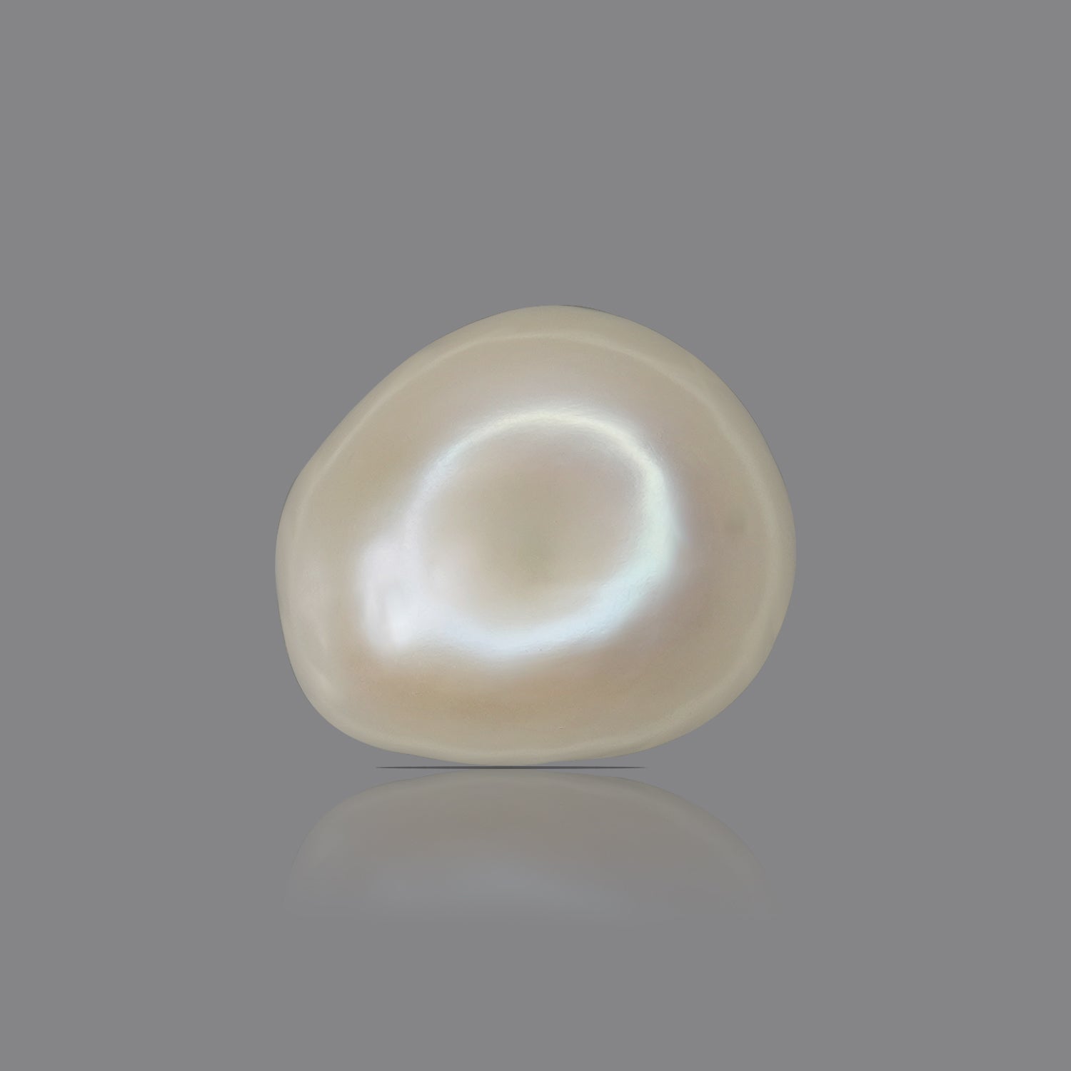 Gemsmantra South Sea Pearl (10.13 ratti)