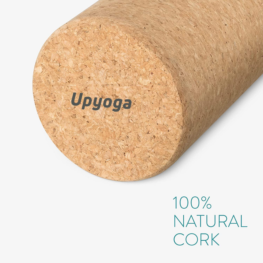 UPYOGA Cork Massage Roller