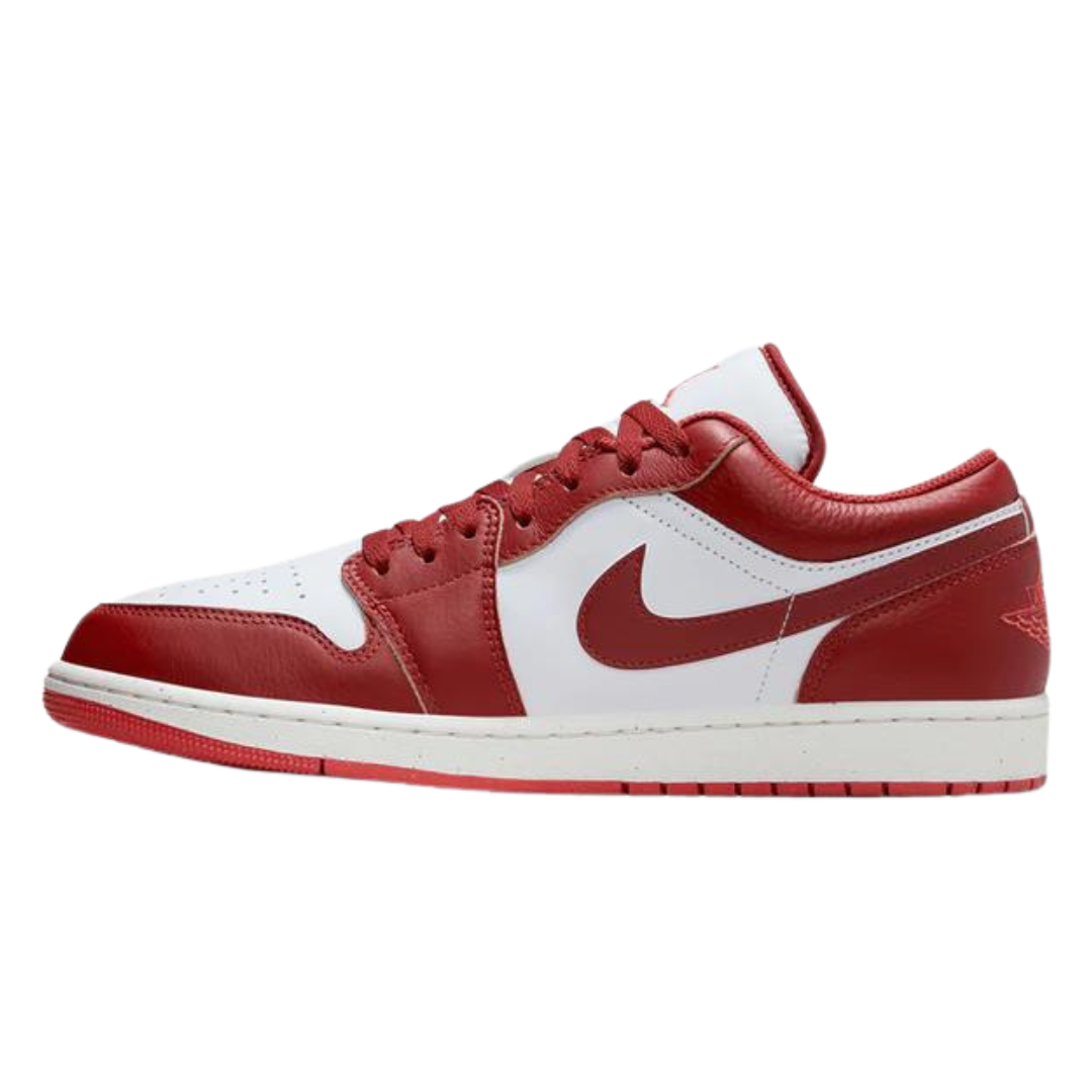 Cop Underdog Air Jordan 1 Low Se Dune Red Sail