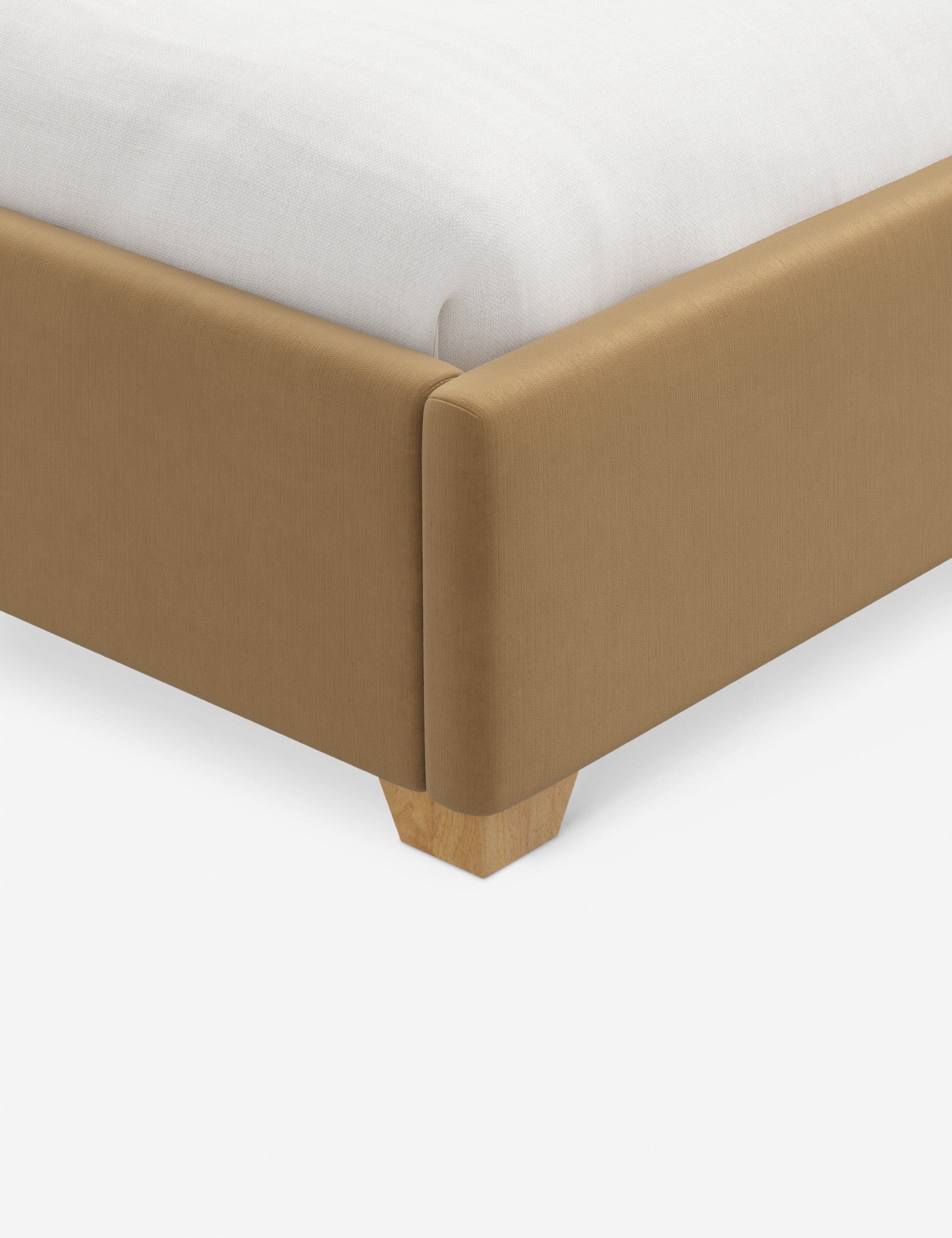 Lulu and Georgia Padden Extended Headboard Platform Bed - view 78