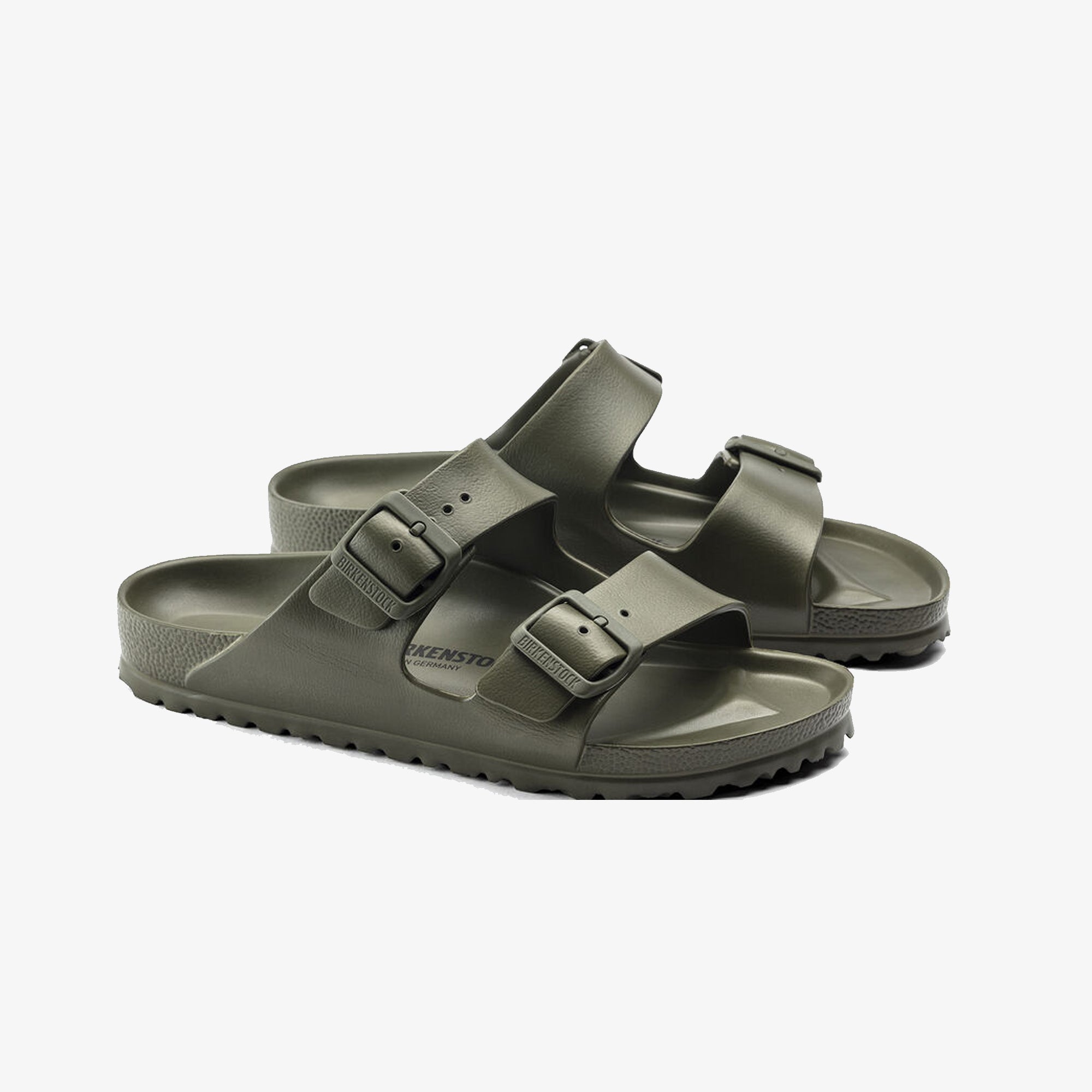 Birkenstock | ARIZONA ESSENTIALS { KHAKI - view 2