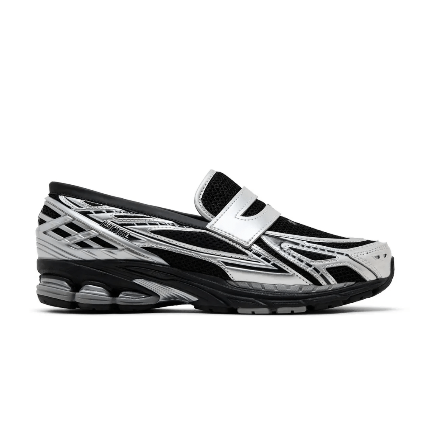 HYPE ELIXIR New Balance 1906L Silver Metallic Dark