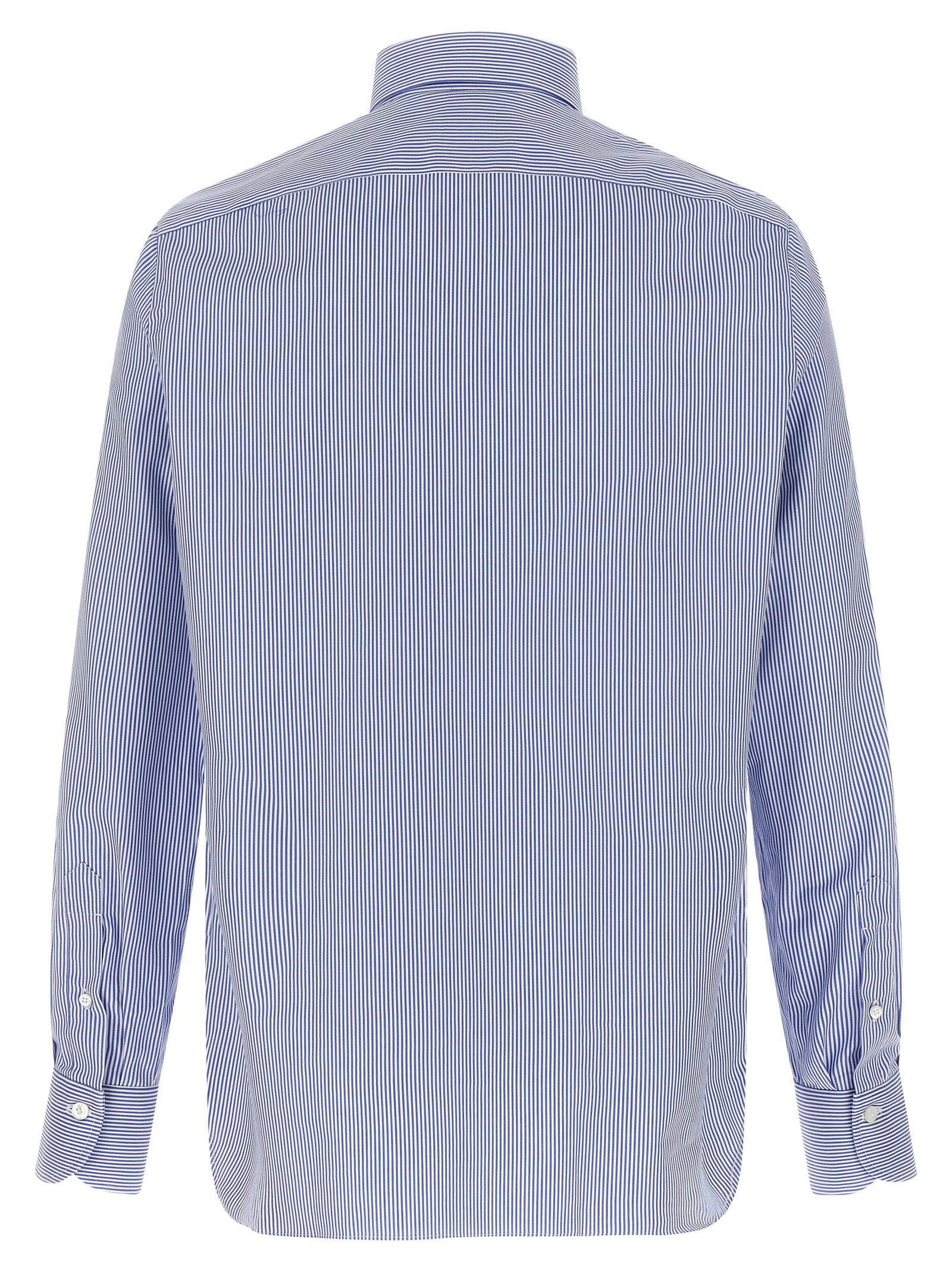 Finamore Napoli Shirt – 100% cotton - view 2