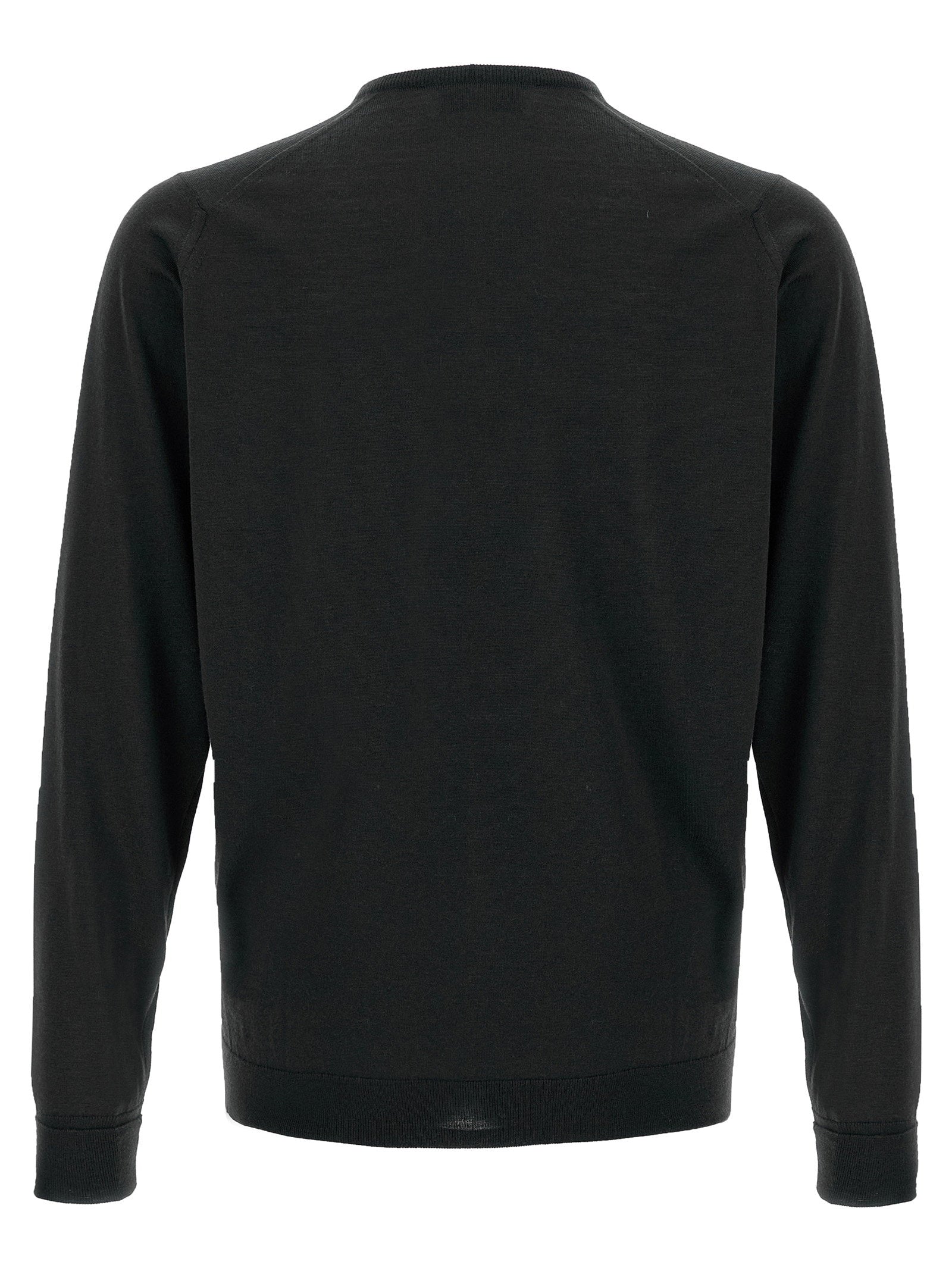 John Smedley Bobby Pullover – 100% merino wool - view 2