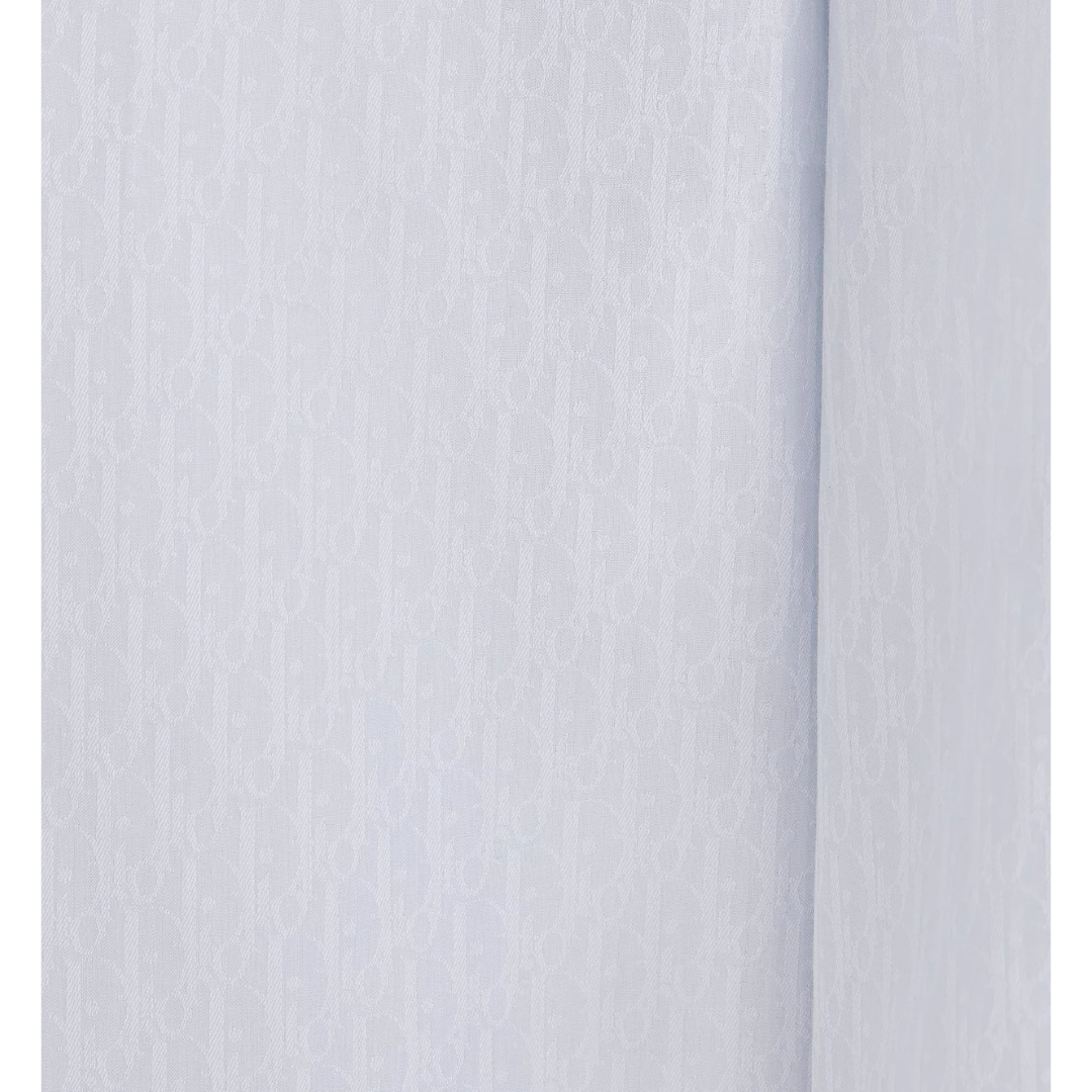 Christian Dior Dior Oblique Shirt Blue - view 2